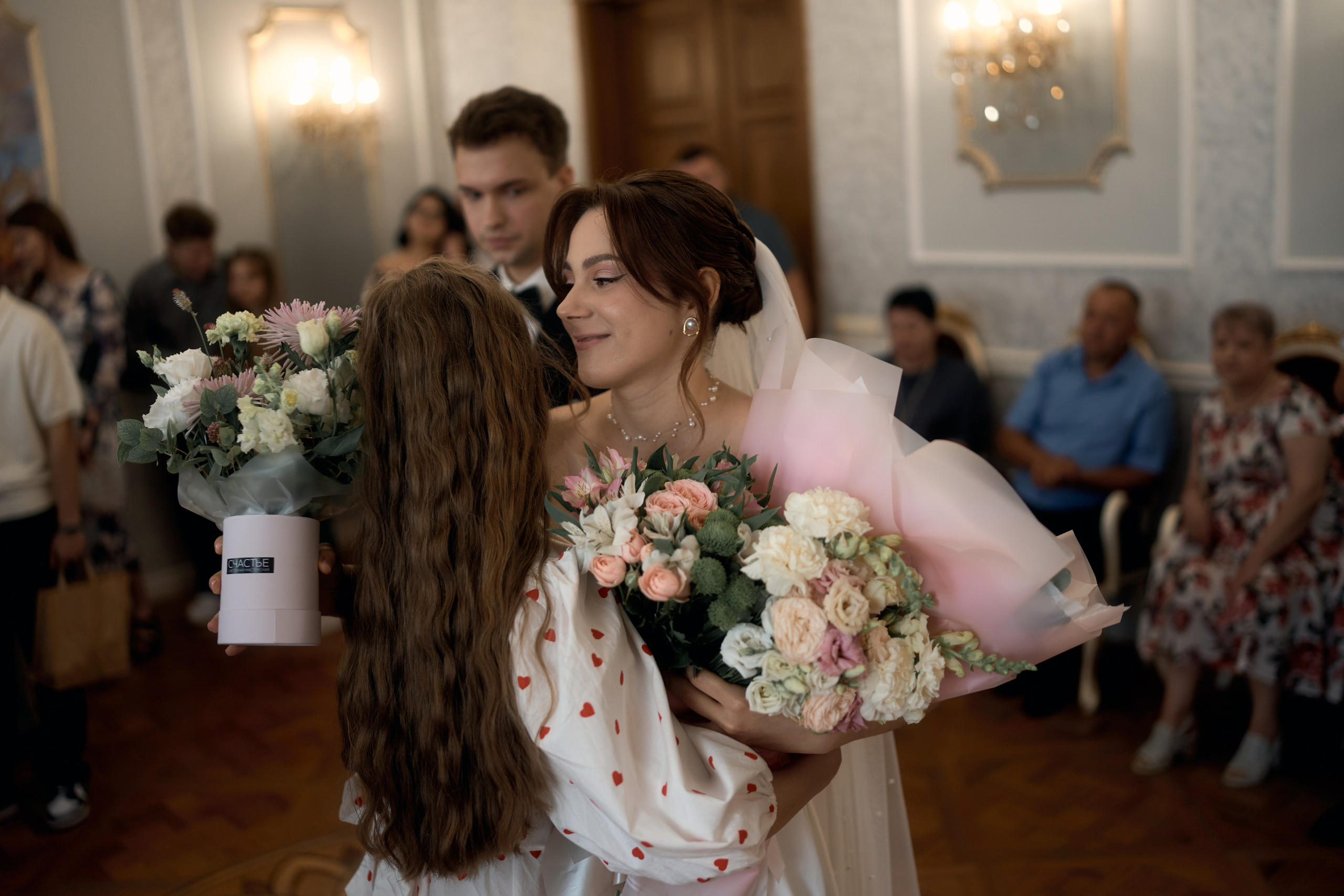 Полина и Никита. Портретный фотограф в Калуге Арсений Борода