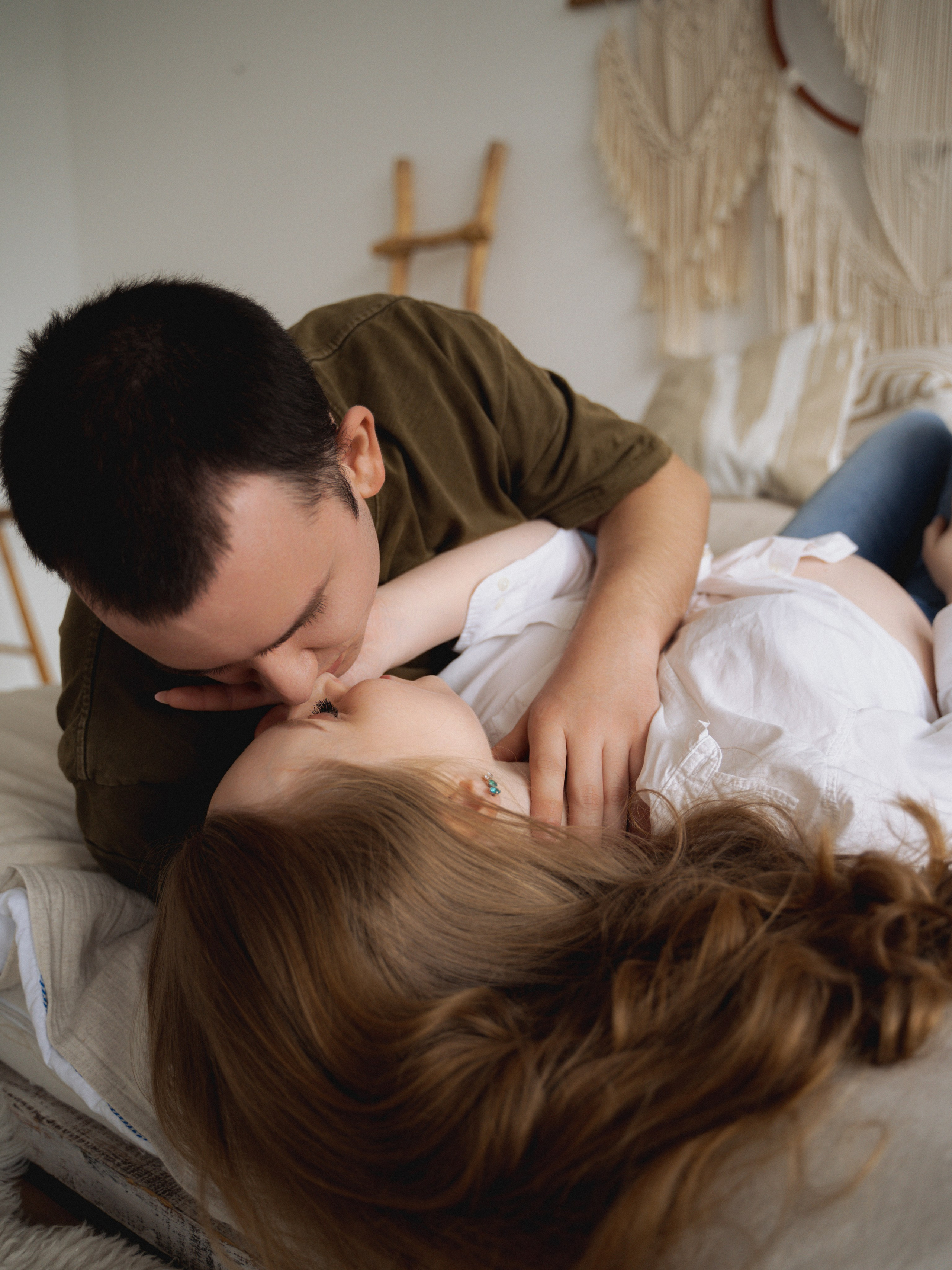 Таня. Свадебный фотограф Москва Инесса Зверева