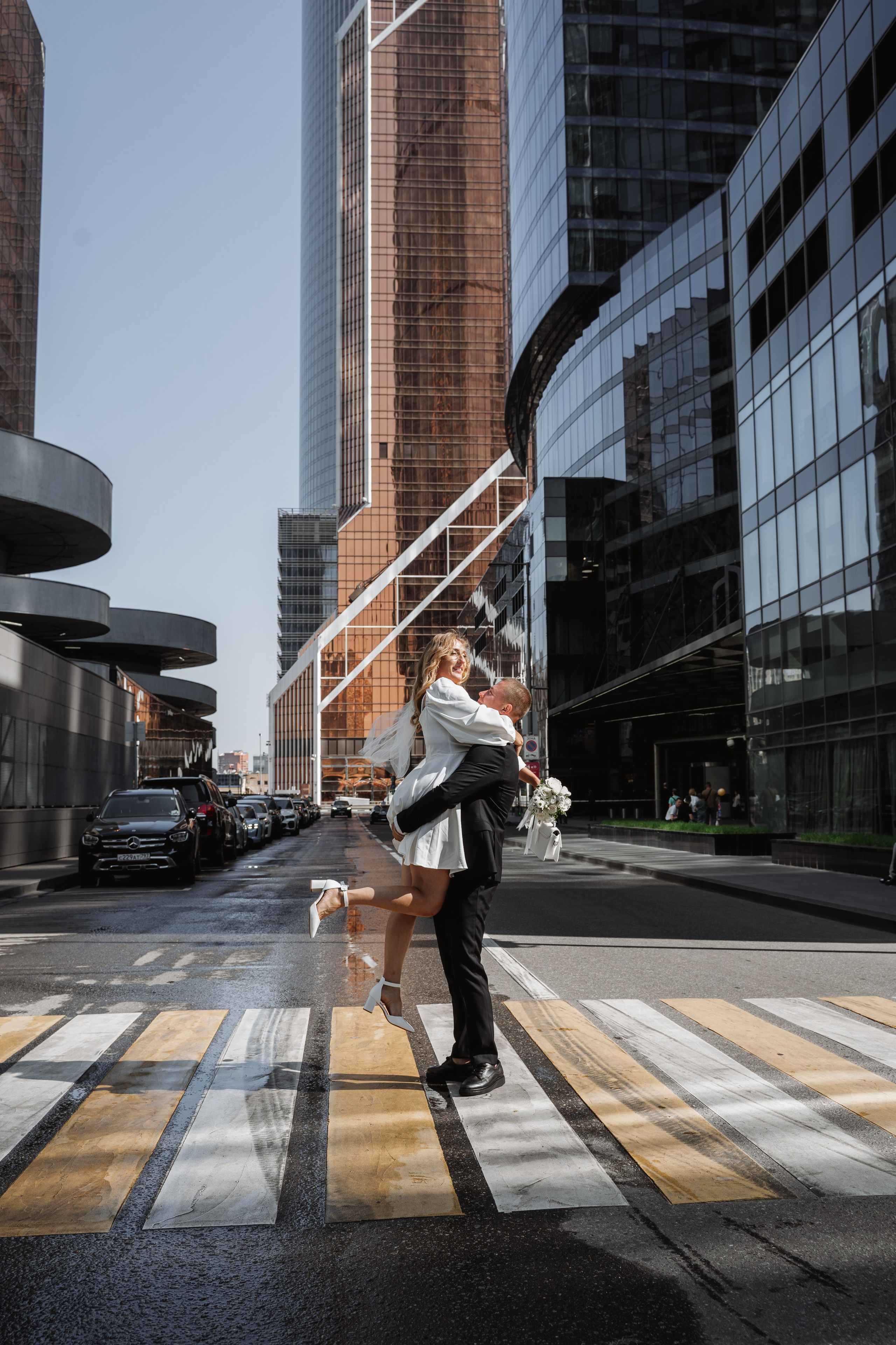 Ю&Ю | Birds. Свадебный фотограф Москва Инесса Зверева