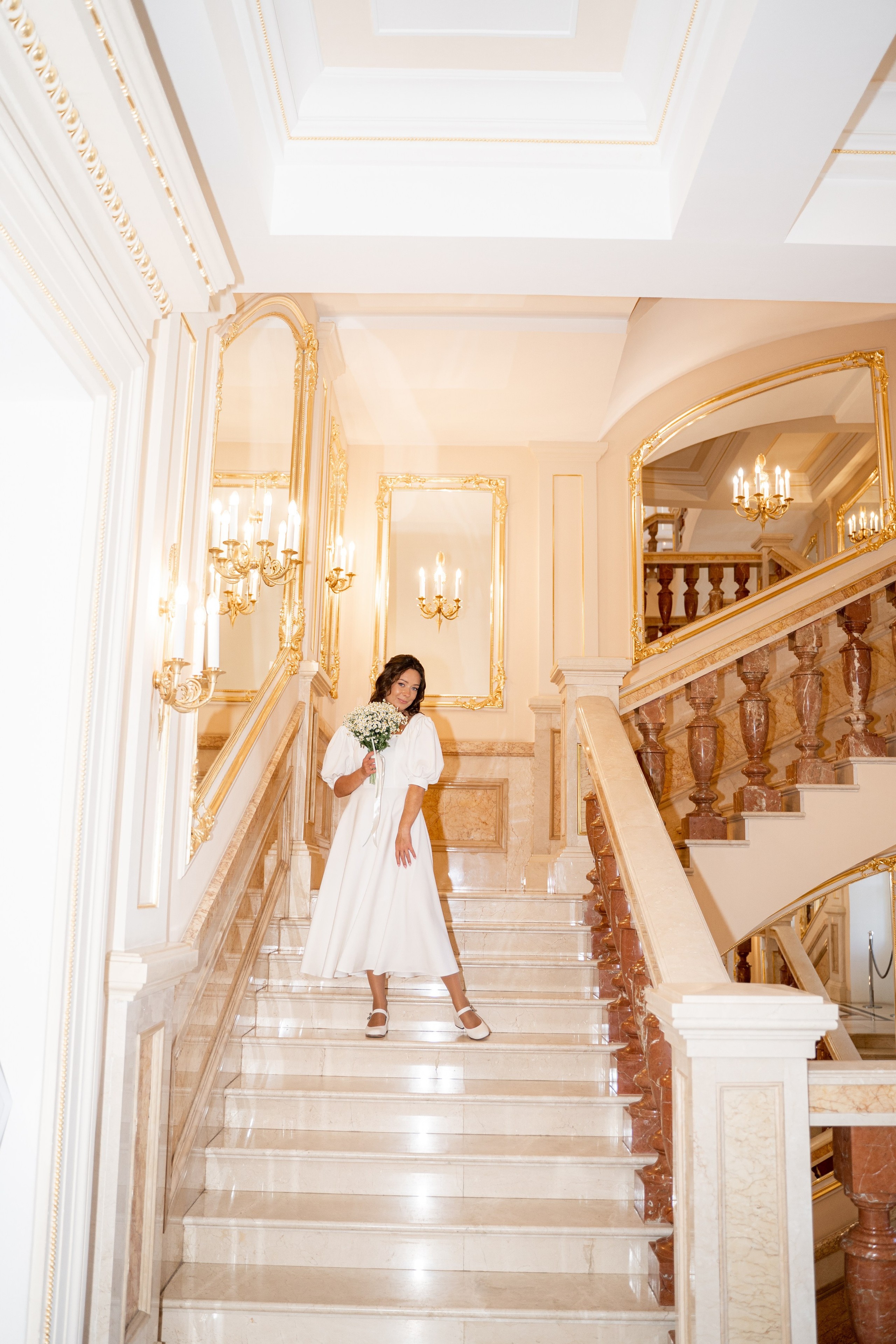 Екатерина & Сергей. Свадебный фотограф Москва Инесса Зверева