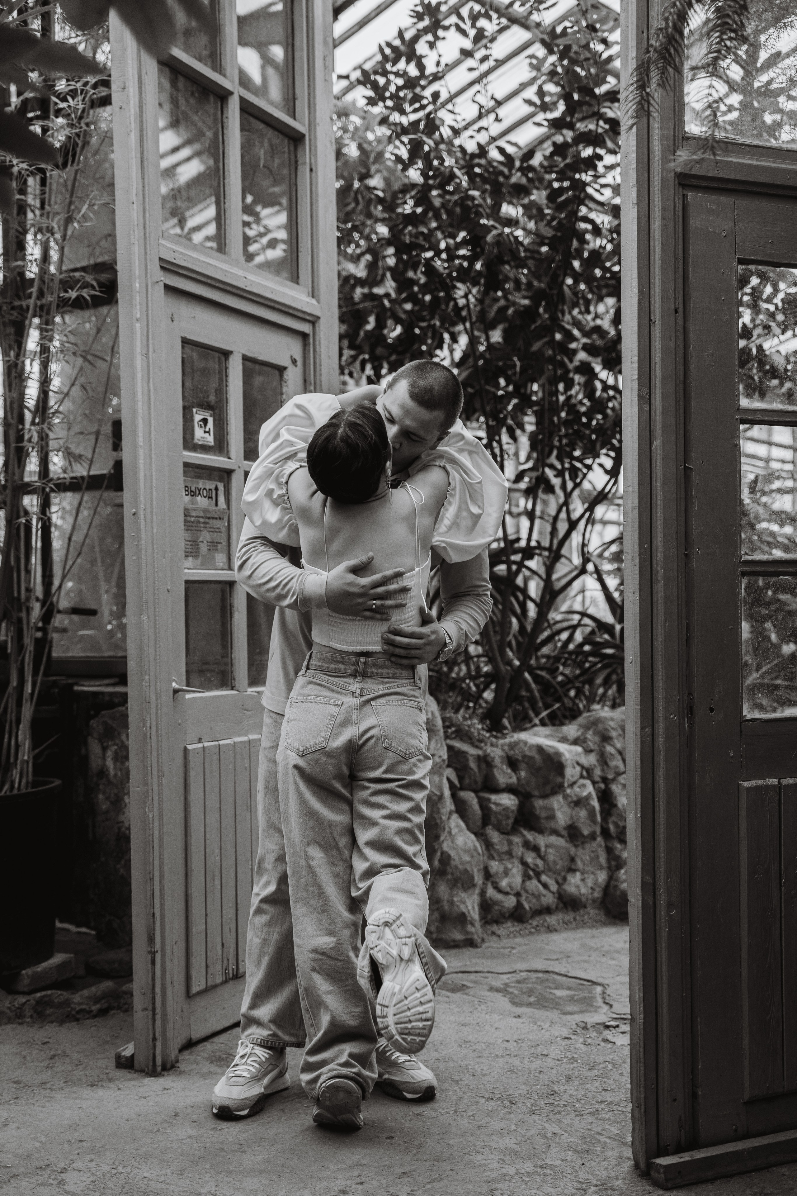 Наталья & Андрей. Свадебный фотограф Москва Инесса Зверева