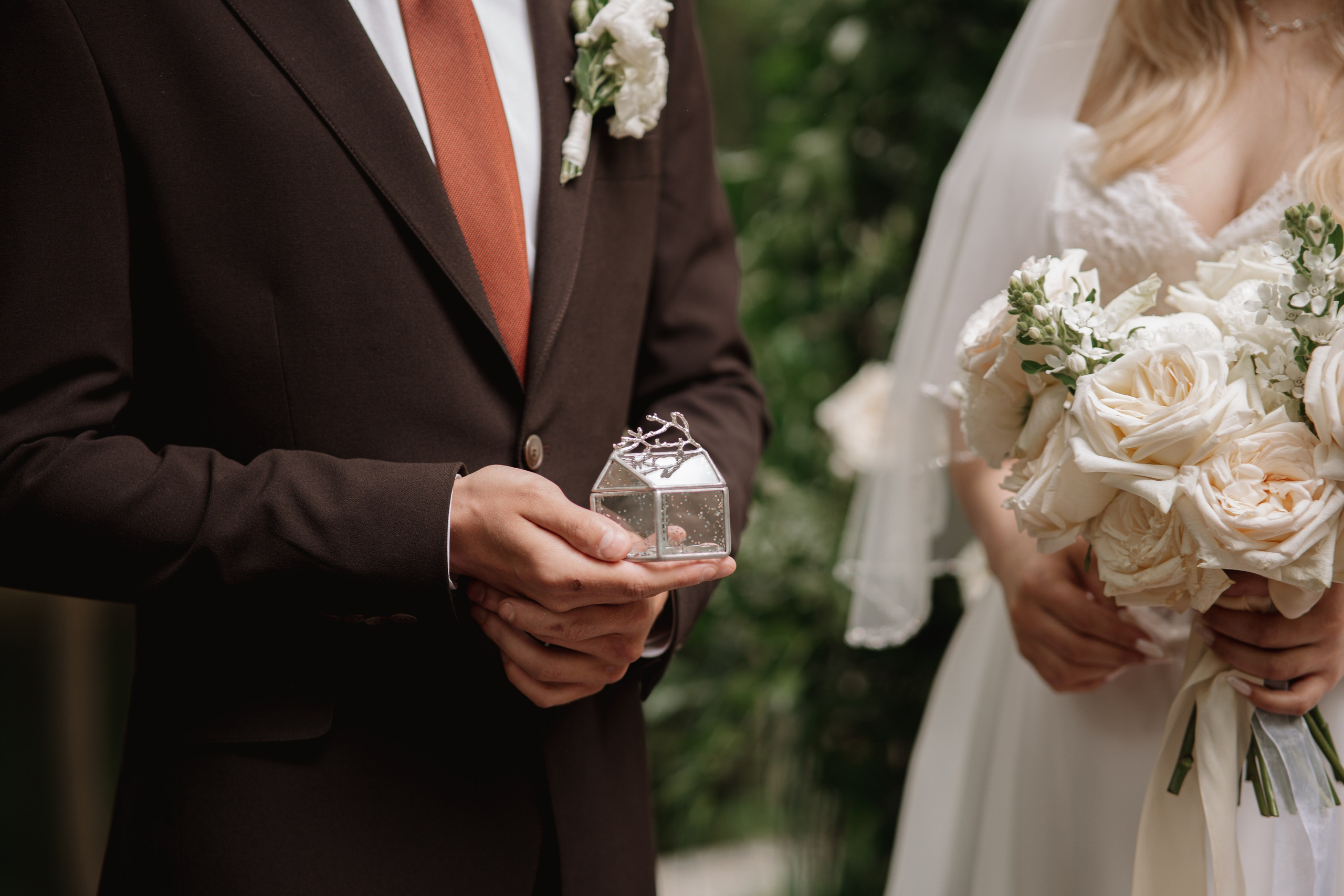 В&Е Forest due. Свадебный фотограф Москва Инесса Зверева