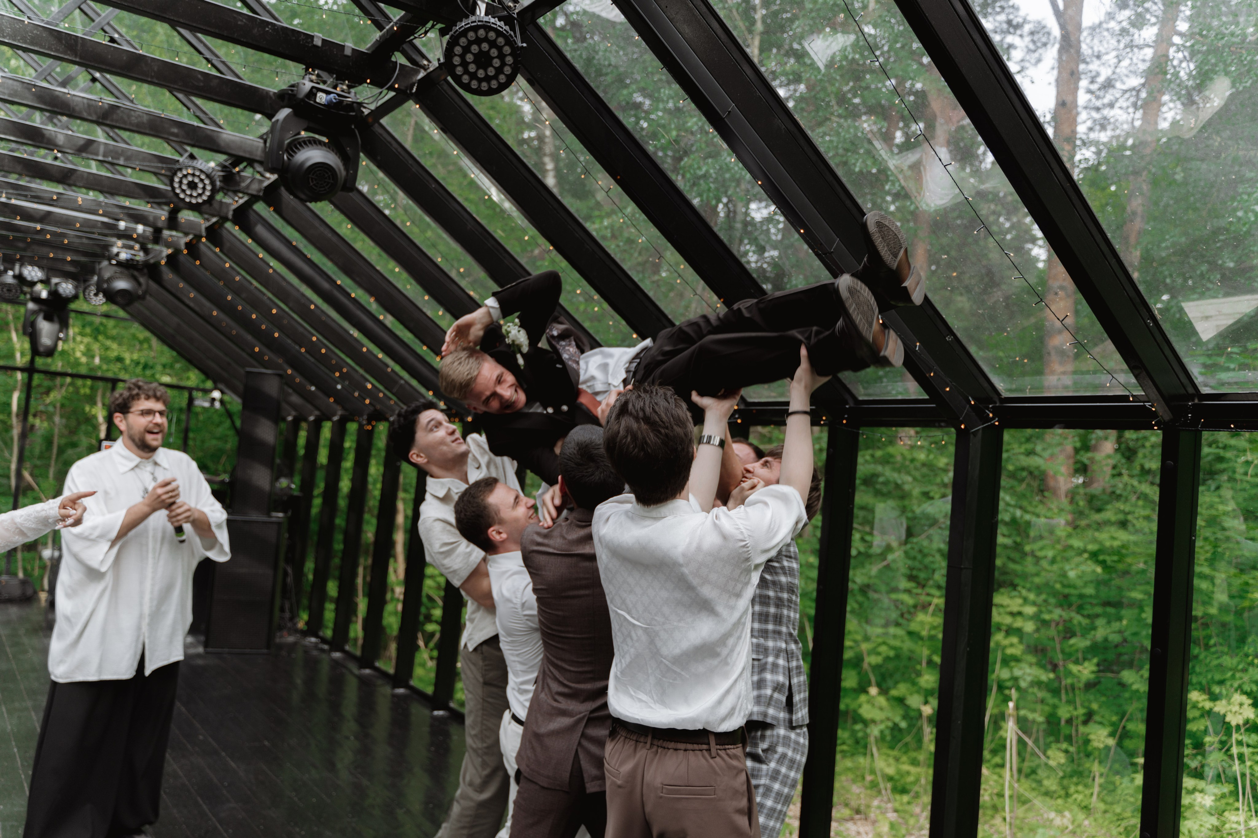 В&Е Forest due. Свадебный фотограф Москва Инесса Зверева