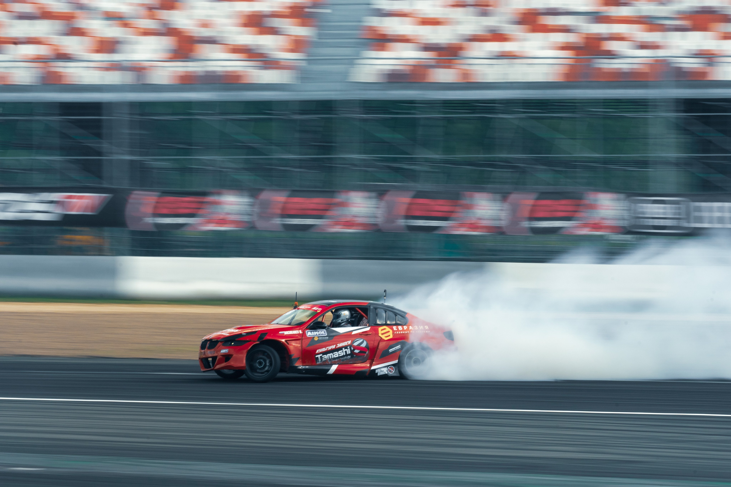 RDS Open 2025 MRW. Автомобильный фотограф в Москве Иван Петушков