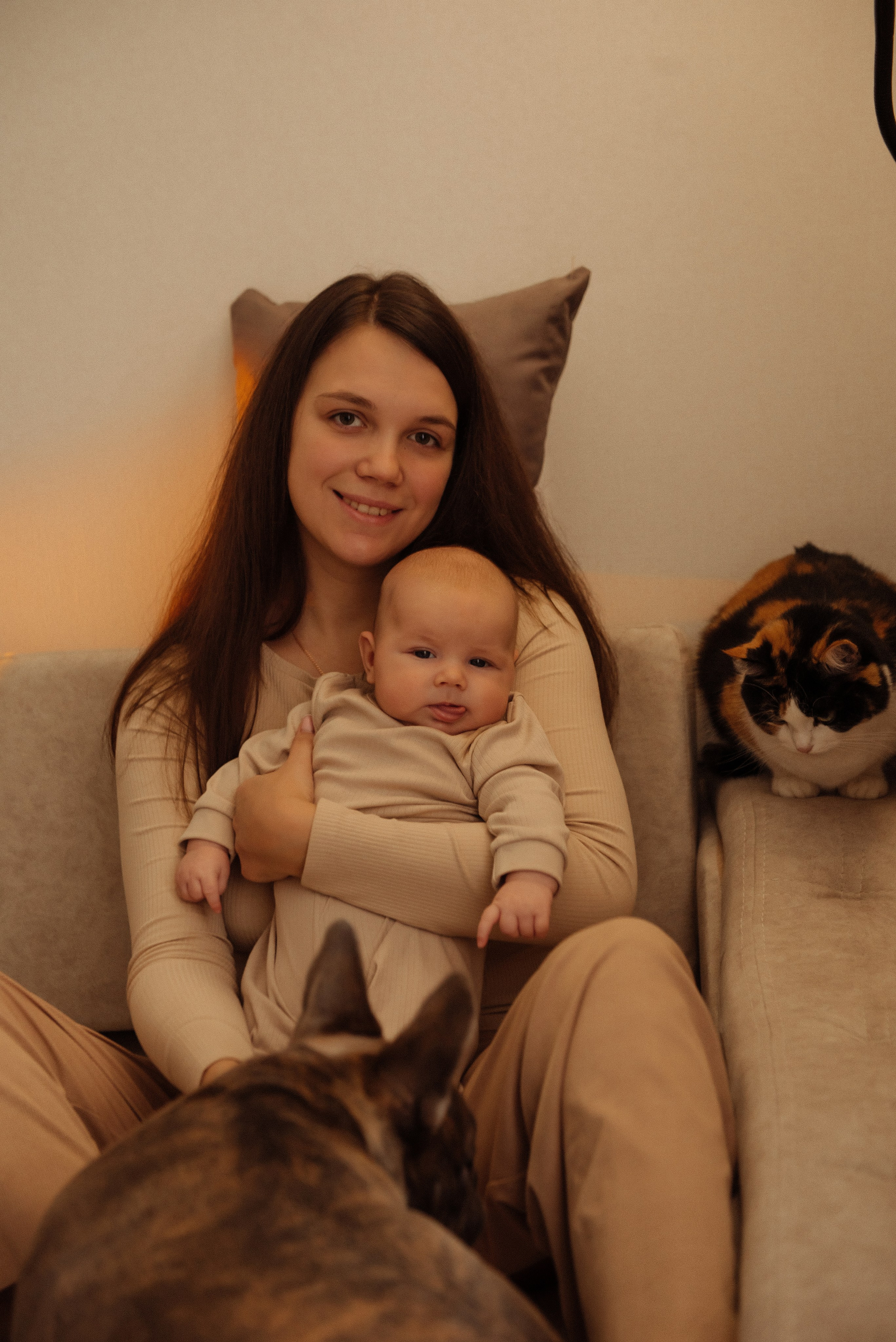 Катя. Свадебный, портретный, фотограф беременности в Нижнем Новгороде Алина Зиновьева