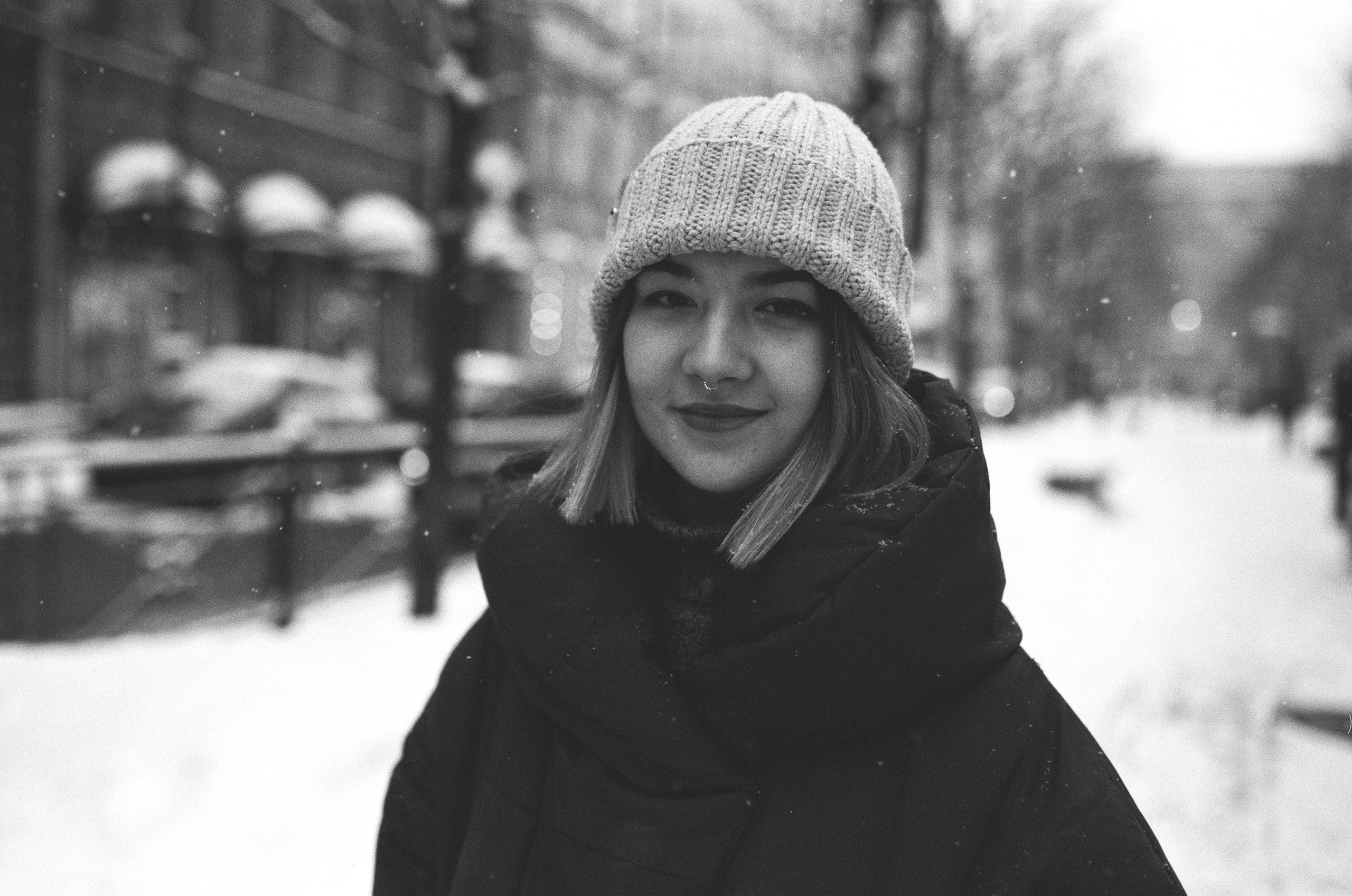 Фрося. Портретный фотограф в Санкт-Петербурге Александр Быстрицкий