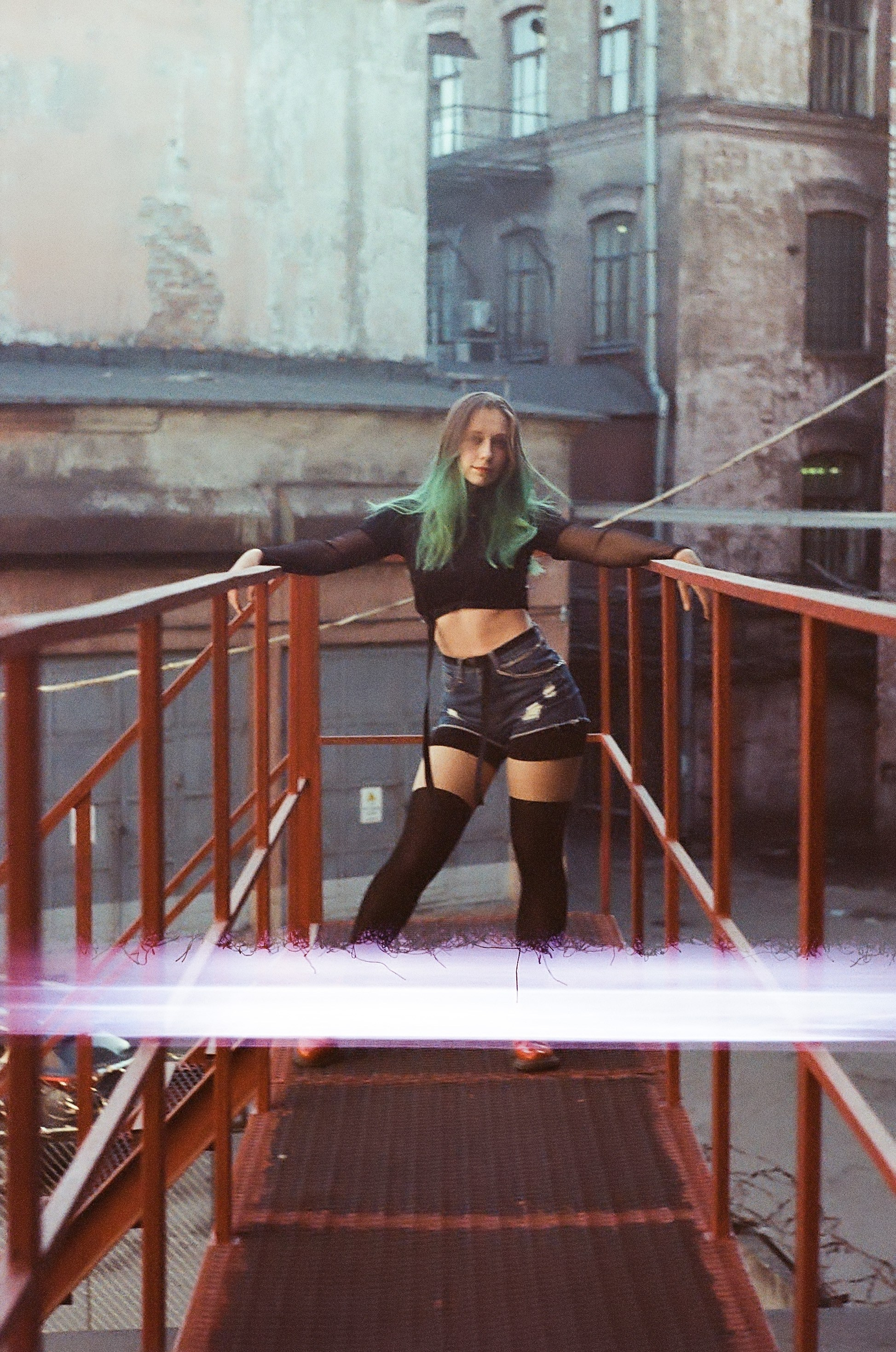 Настя. Портретный фотограф в Санкт-Петербурге Александр Быстрицкий