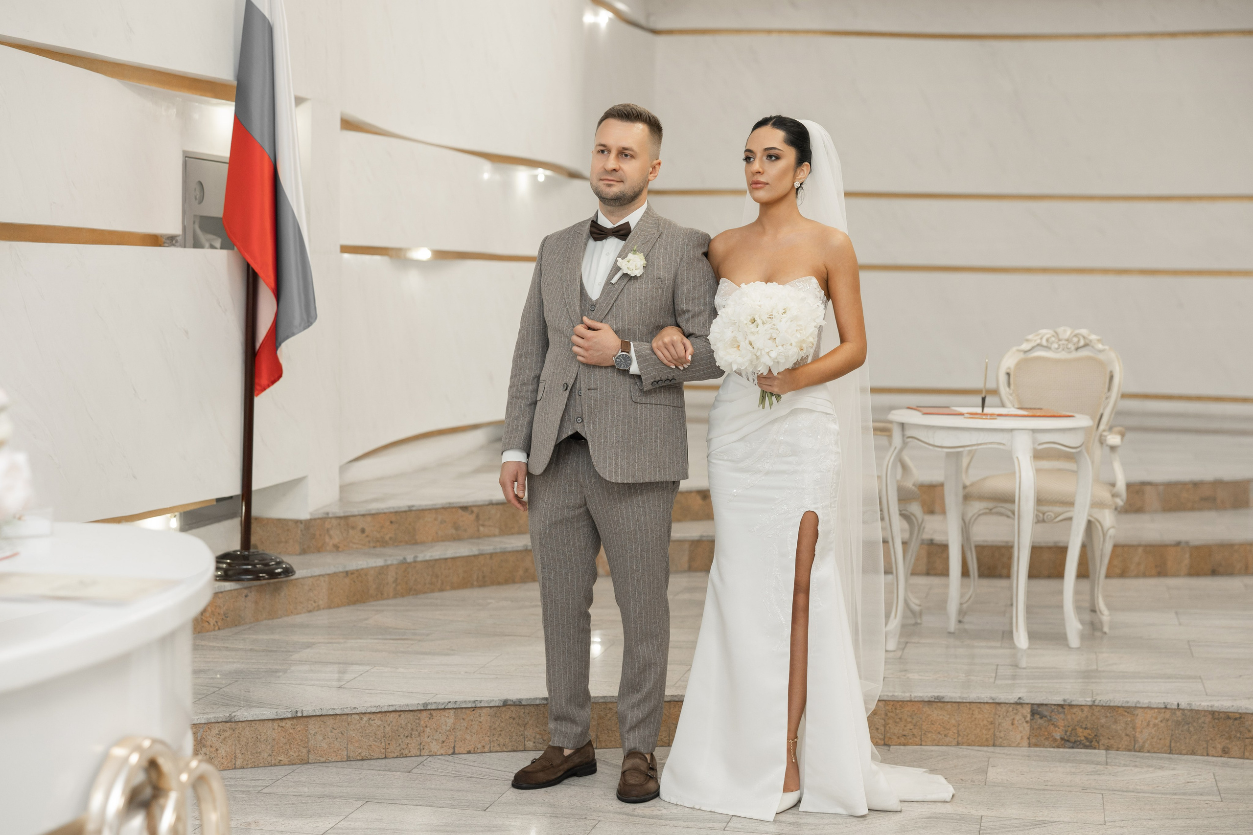 Андрей и Виктория. Свадебный фотограф Тула Москва СПБ / Сёмина Дарья