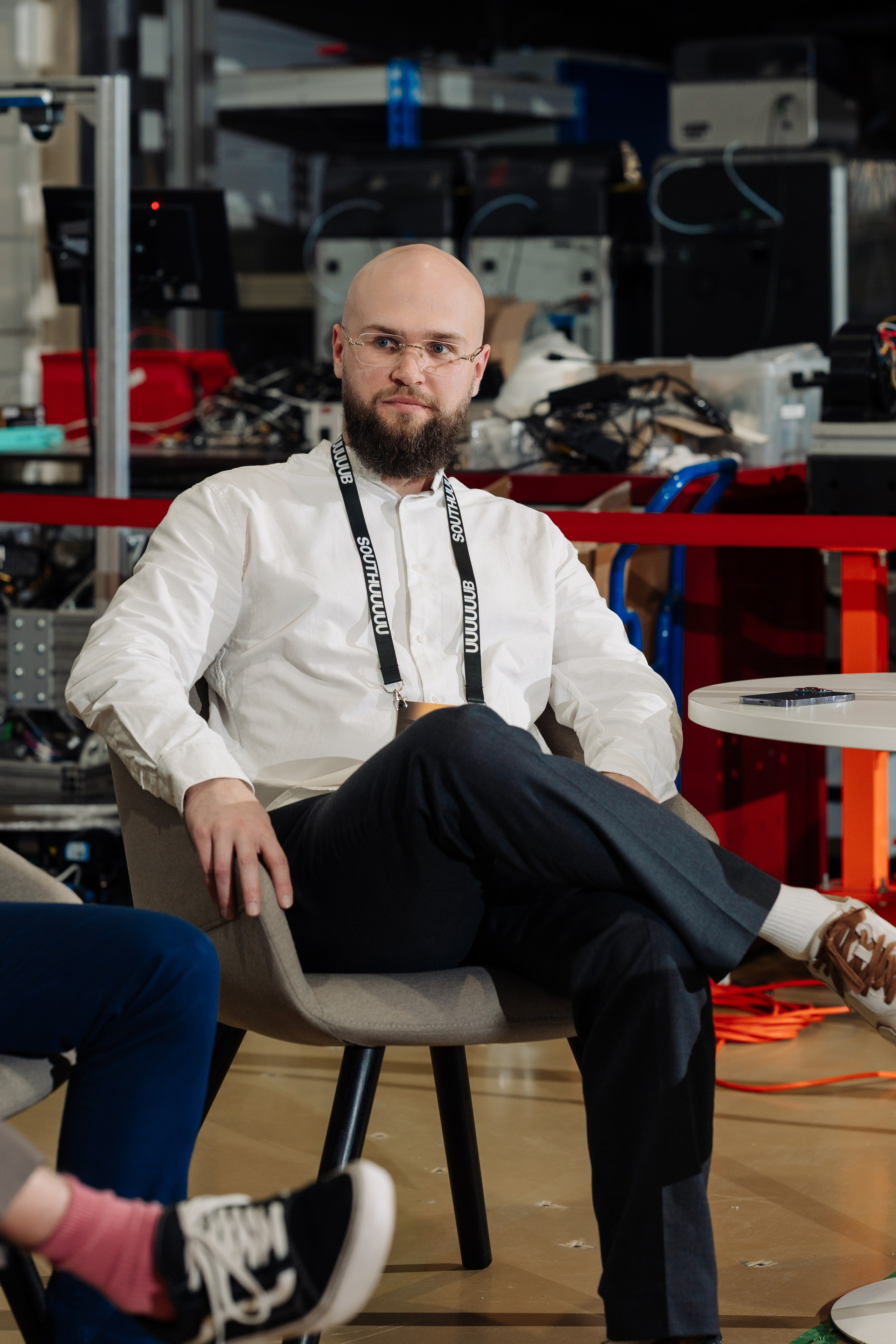 Робототехника: кто построит рынок умных машин? South HUB х Яндекс Роботикс