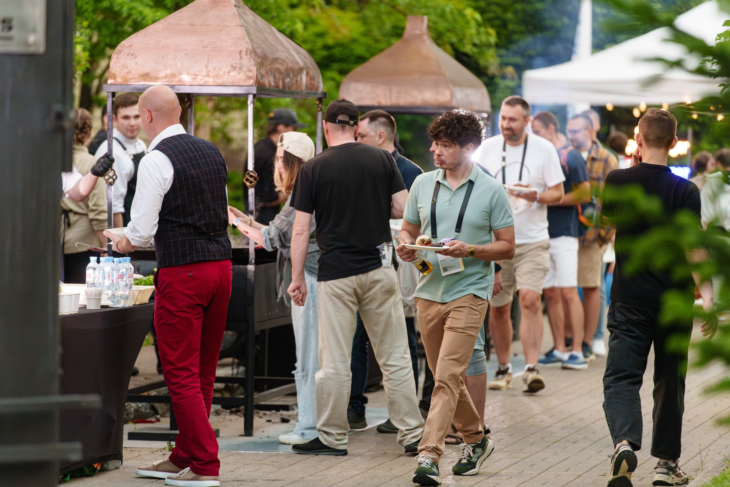 Гриль-ужины. South HUB