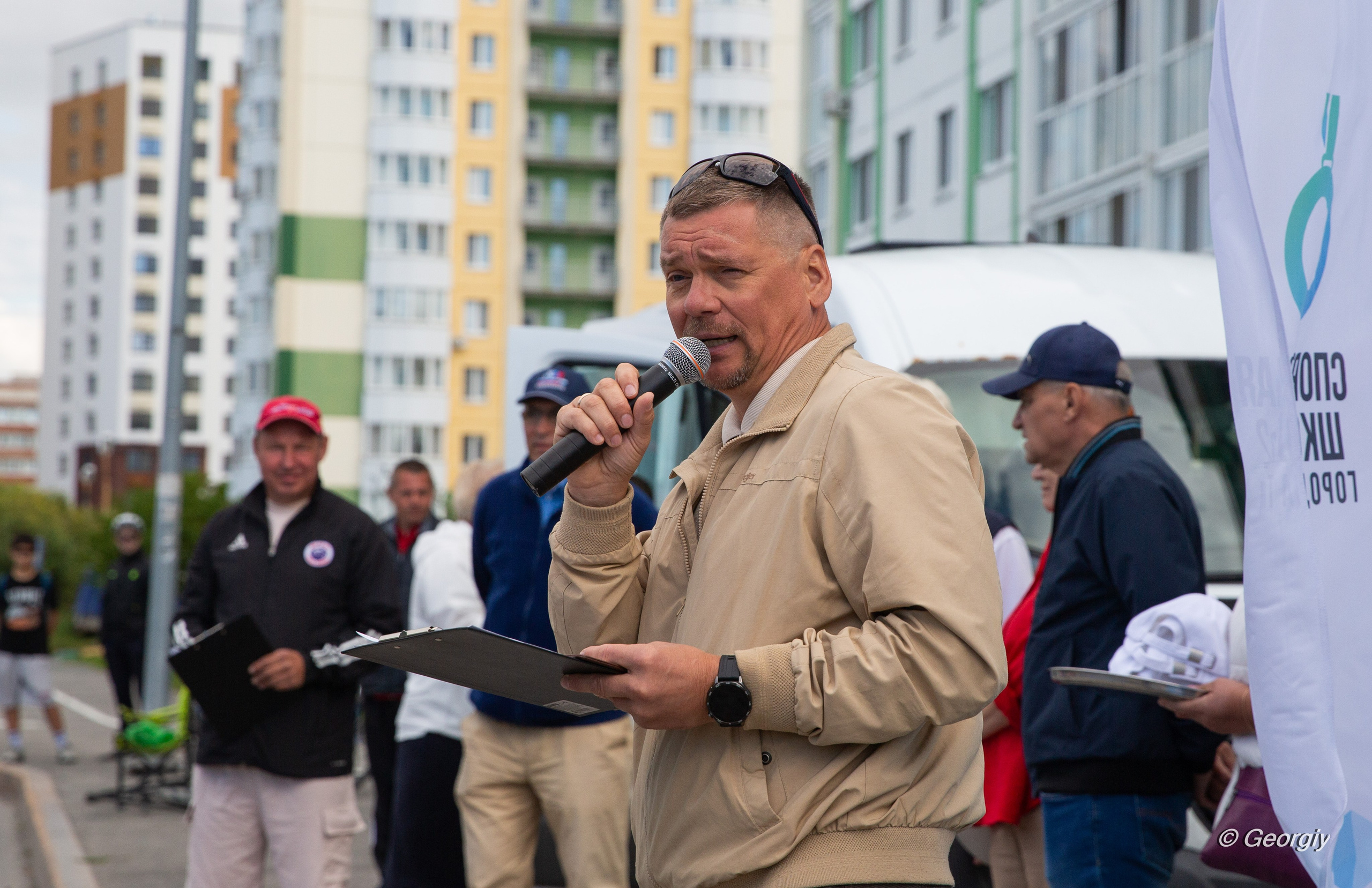 09.08.2025 г. Ежегодная XXXVIII «Велогонка-критериум». Мой фотомир