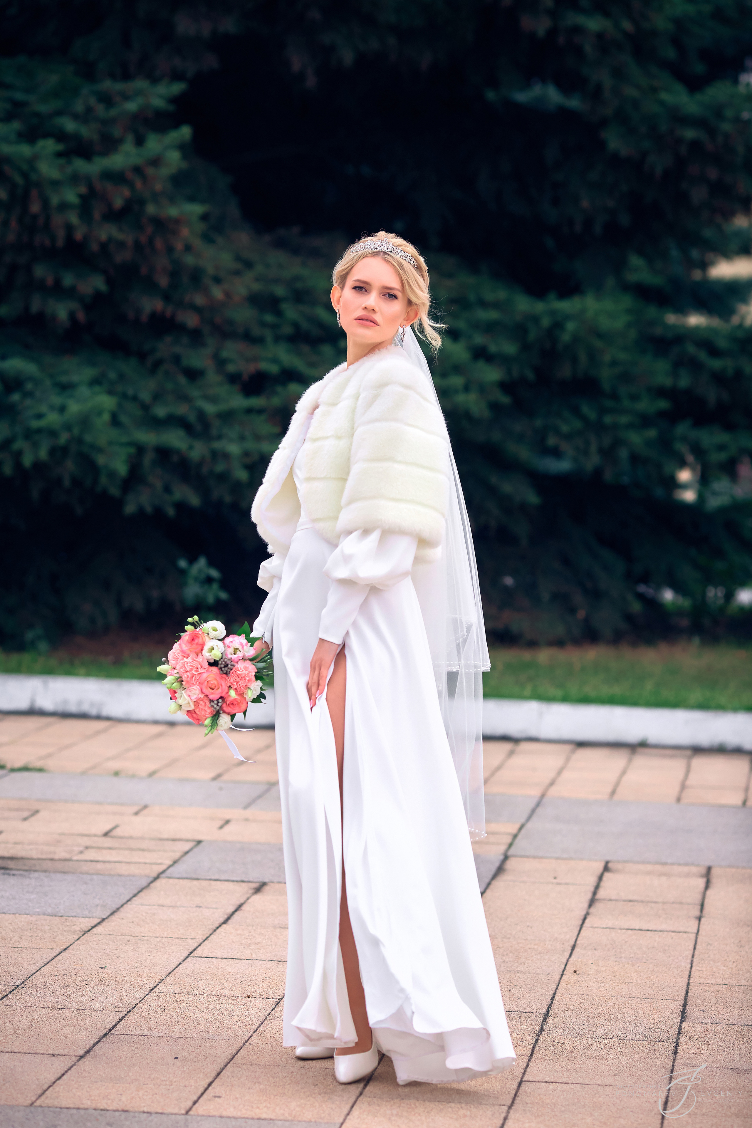 Александр и Дарья. Свадебный фотограф в Тольятти Жигулевске и Самаре Пономарев Евгений