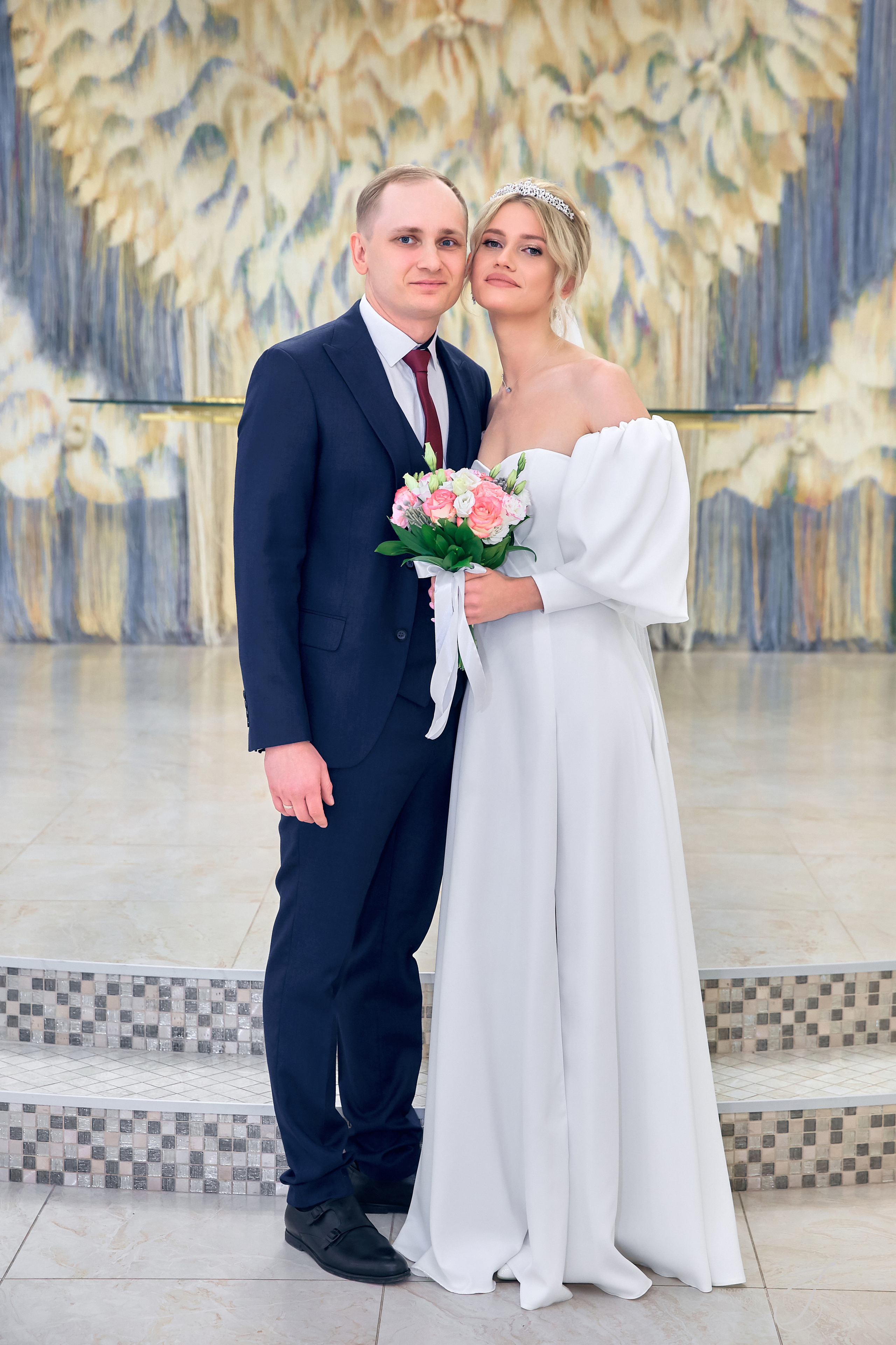 Александр и Дарья. Свадебный фотограф в Тольятти Жигулевске и Самаре Пономарев Евгений