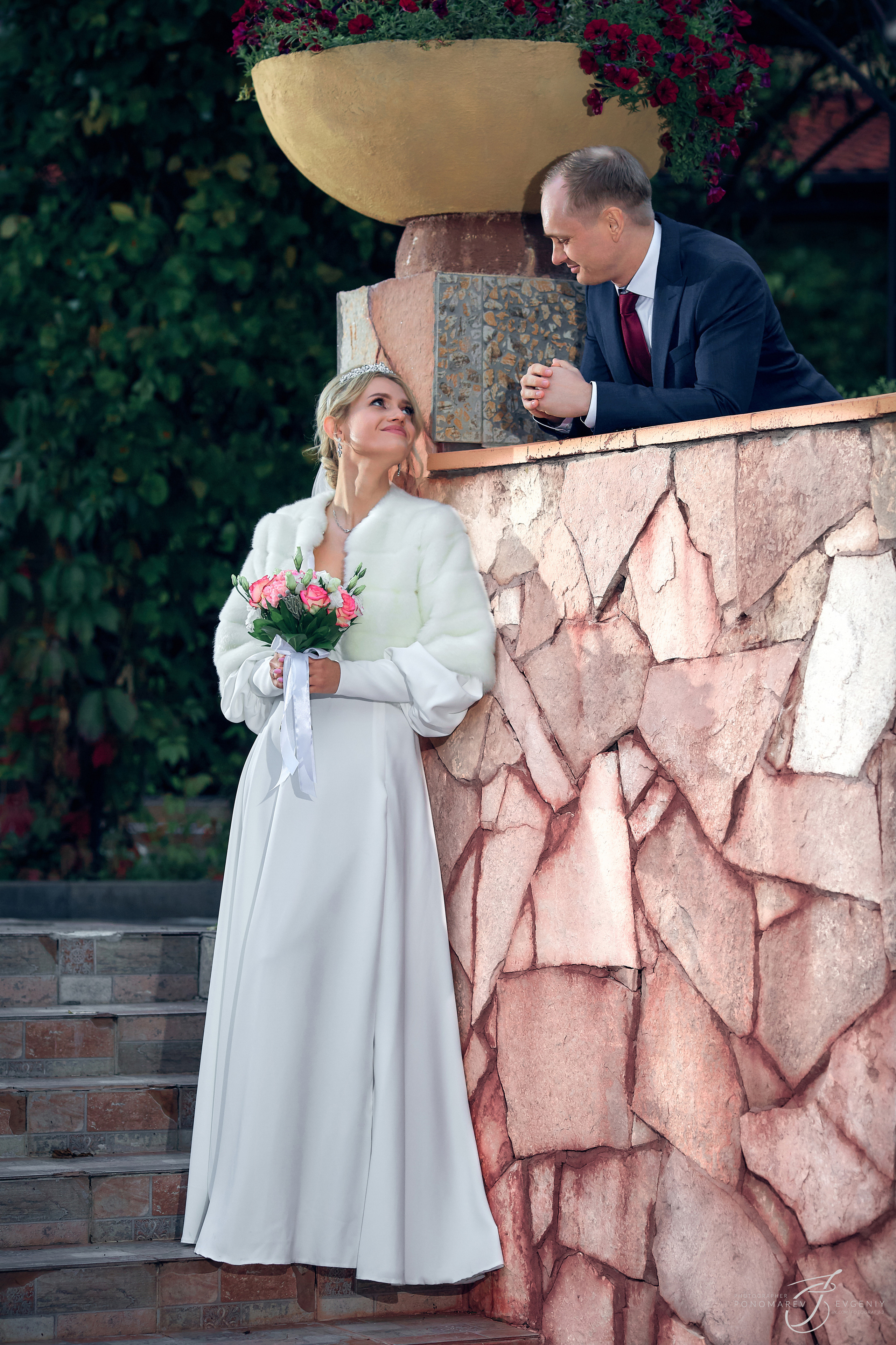 Александр и Дарья. Свадебный фотограф в Тольятти Жигулевске и Самаре Пономарев Евгений