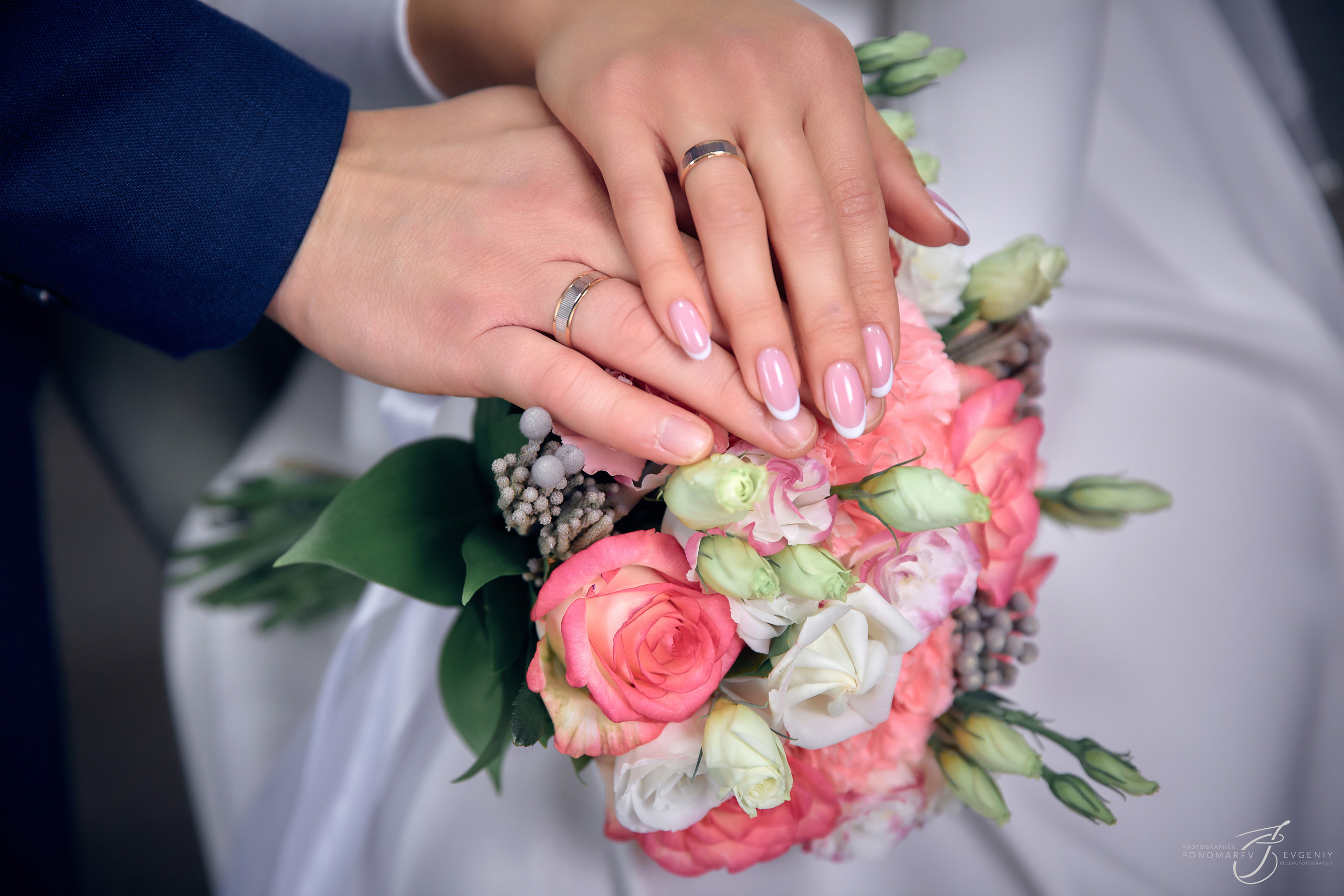 Александр и Дарья. Свадебный фотограф в Тольятти Жигулевске и Самаре Пономарев Евгений