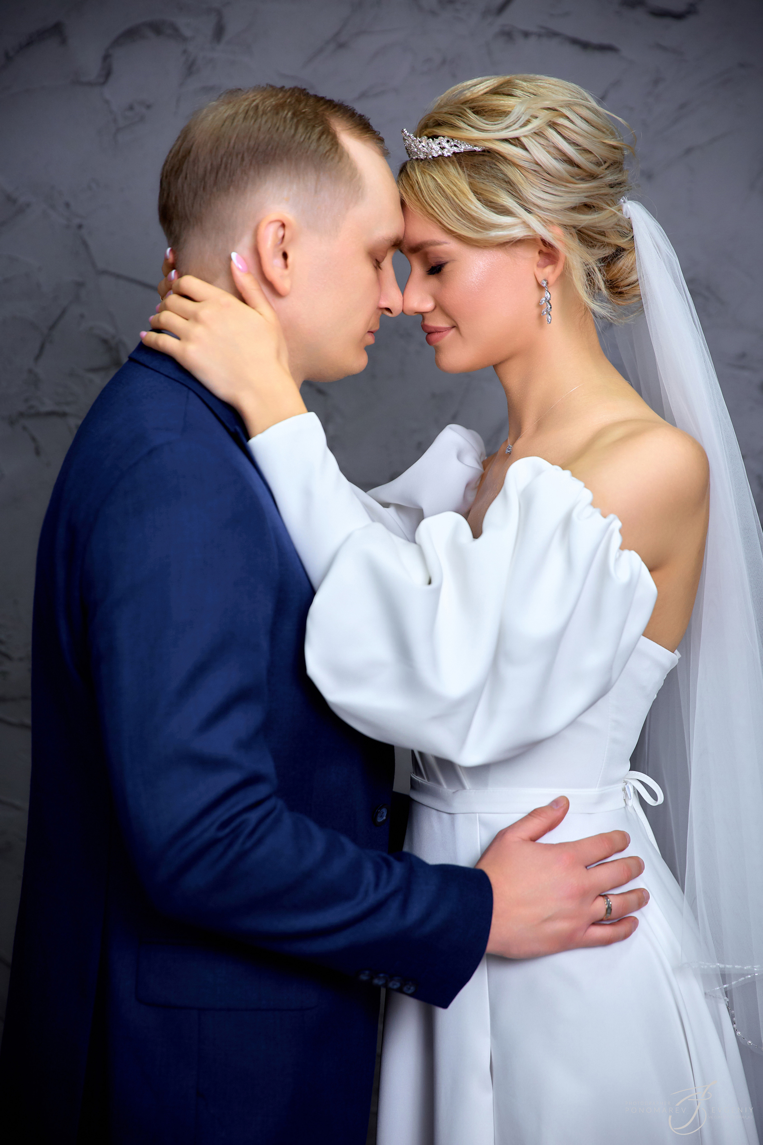 Александр и Дарья. Свадебный фотограф в Тольятти Жигулевске и Самаре Пономарев Евгений