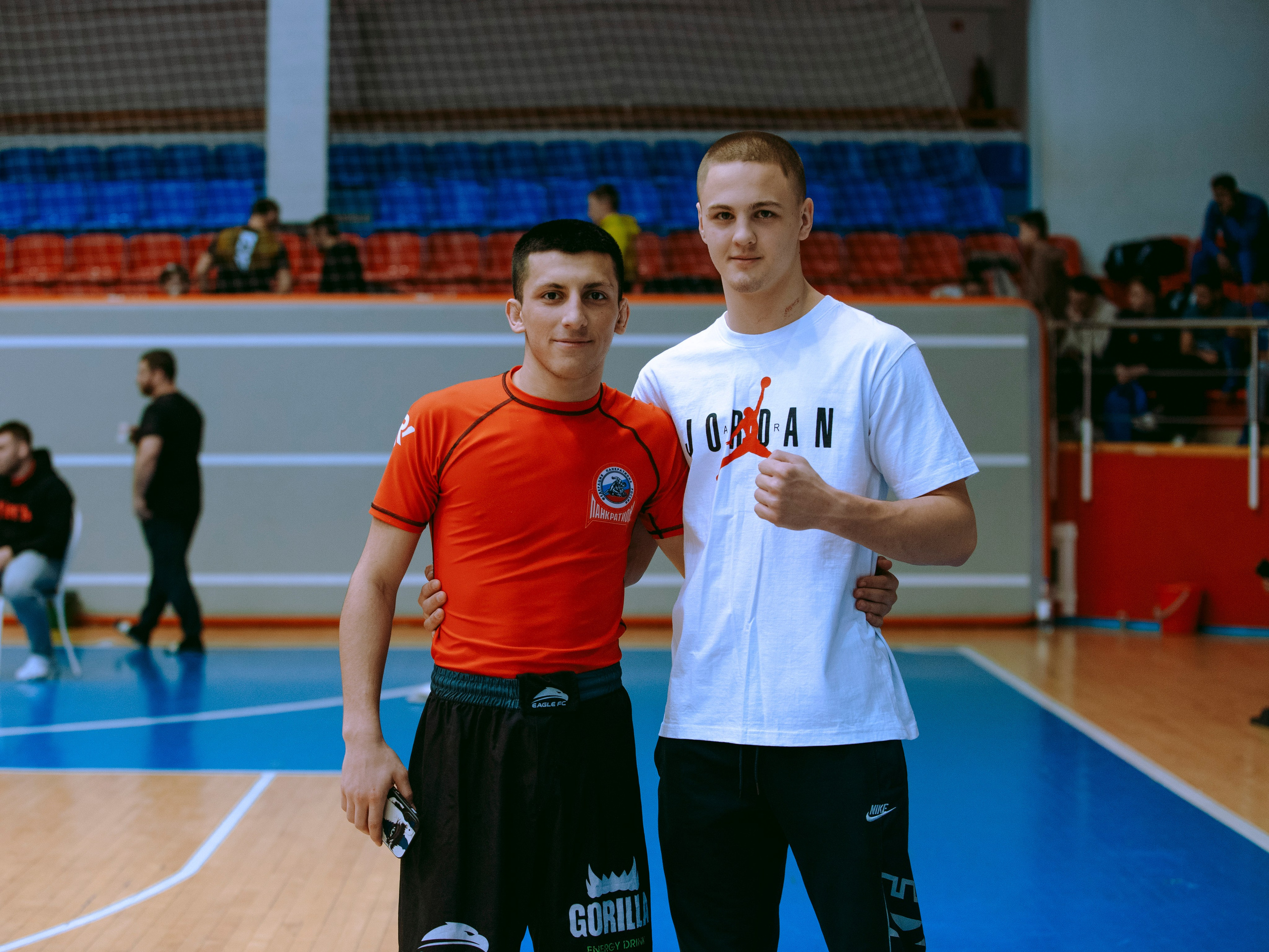 ПАНКРАТИОН | Чемпионат и первенство СФО | март `24. Портретный фотограф в Москве Дарья Цезария