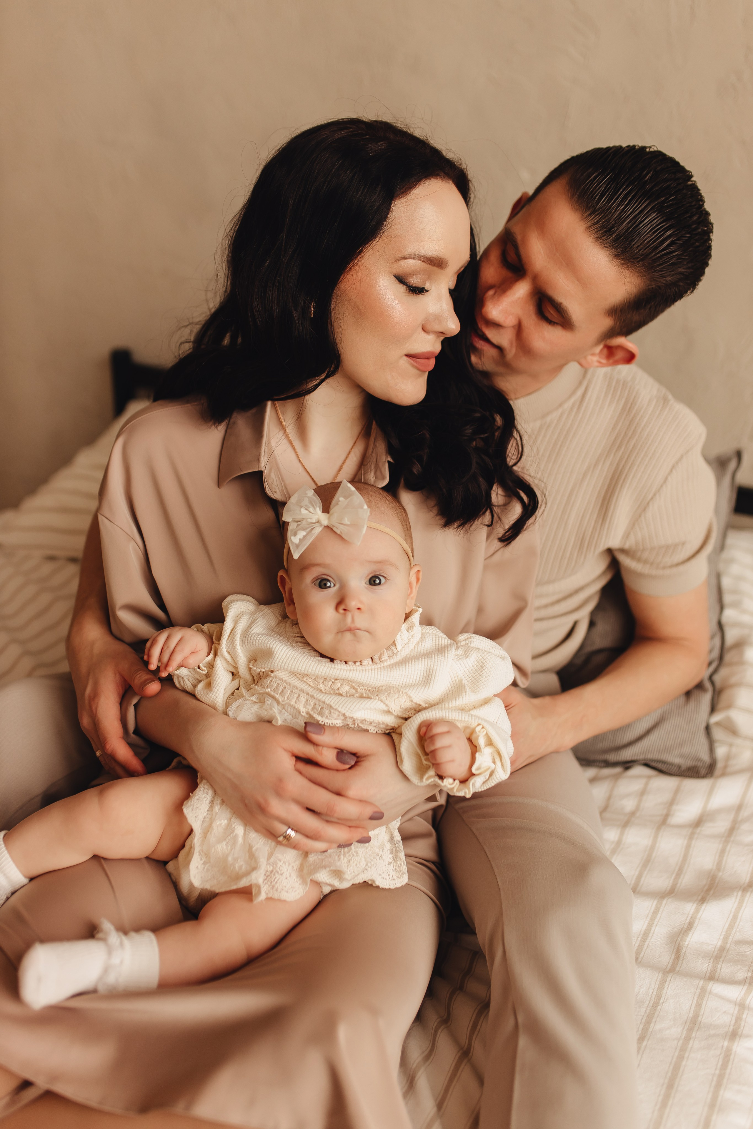 Маленькая Мира. Свадебный и семейный фотограф в Туле и области Маша Костина