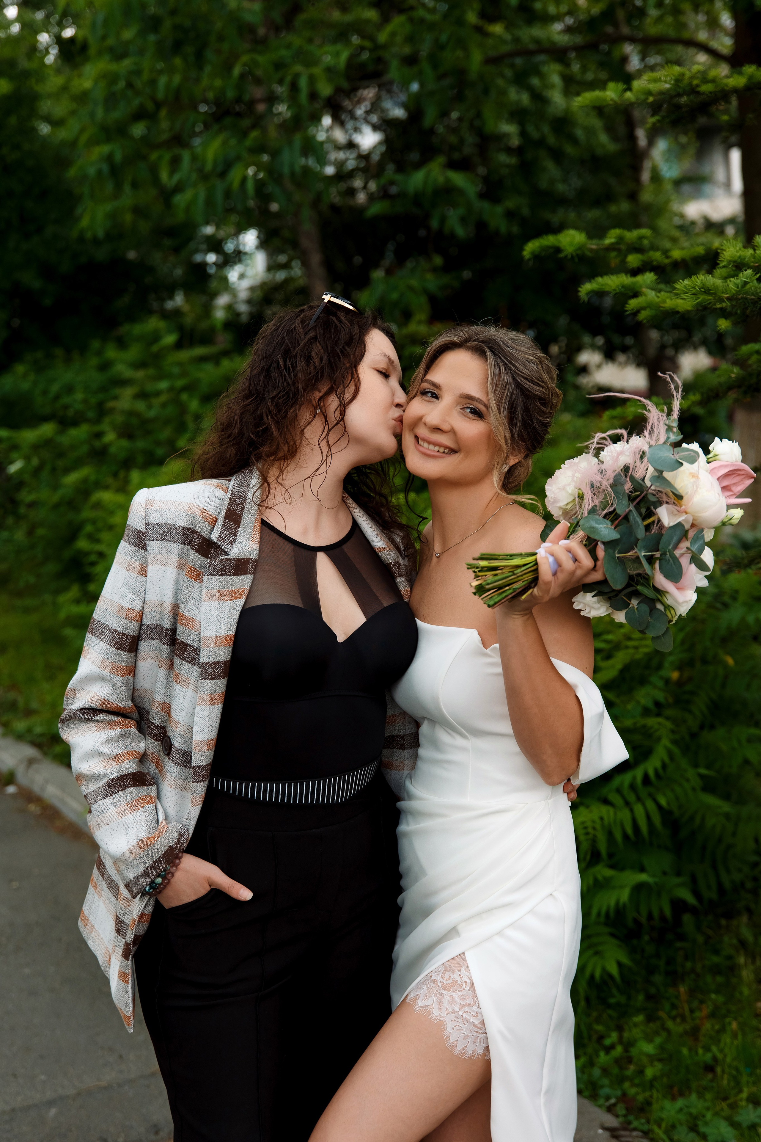 Валерия & Алексей. Фотограф Любовь Корниенко, Примоский край