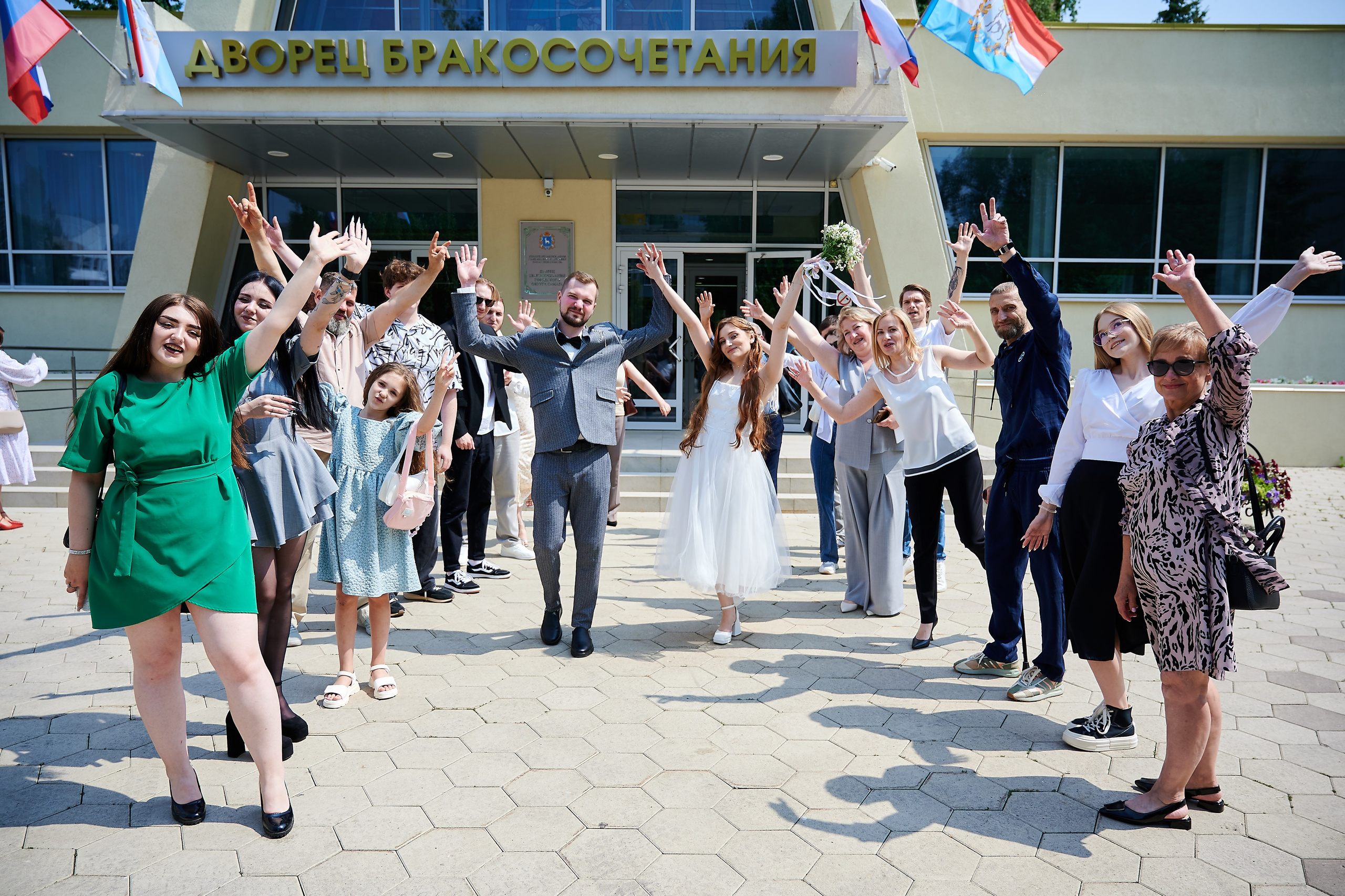 A&A. Профессиональный репортажный фотограф в Самаре Никита Королев