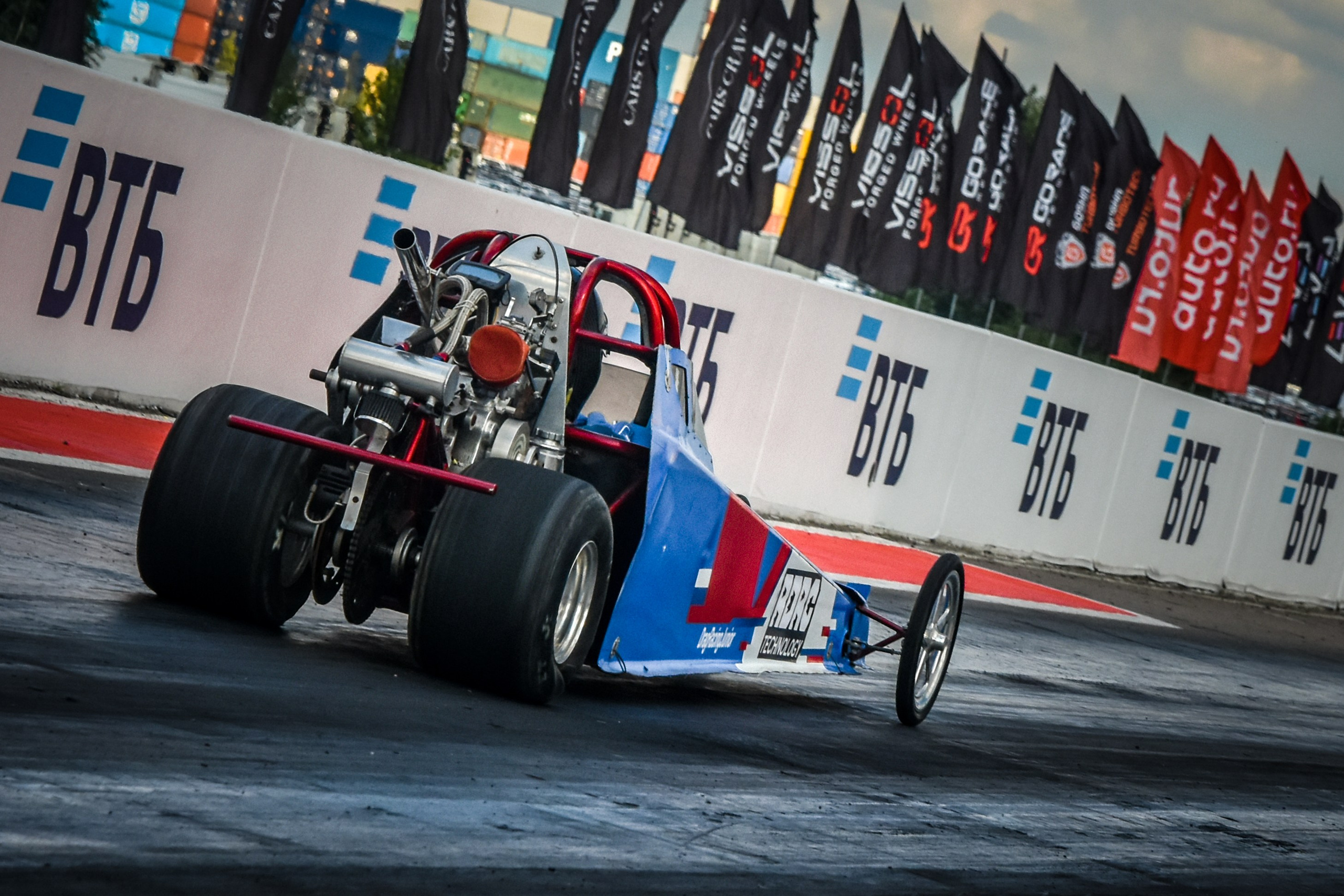 RDRC — 4 этап — 2-3.08.2025. AlexFecto — галереи фотографий