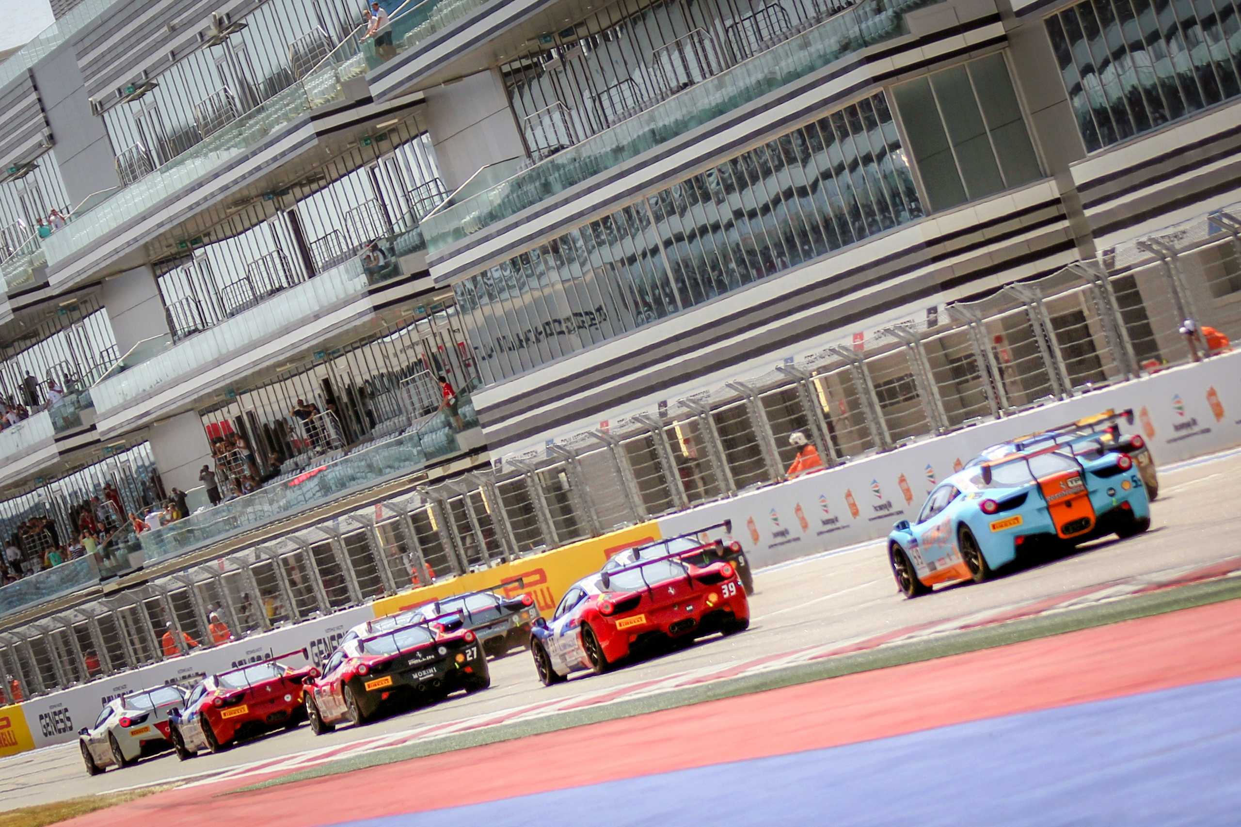 Ferrari Racing Days — Сочи Автодром — 30-31.07.2016. AlexFecto — галереи фотографий