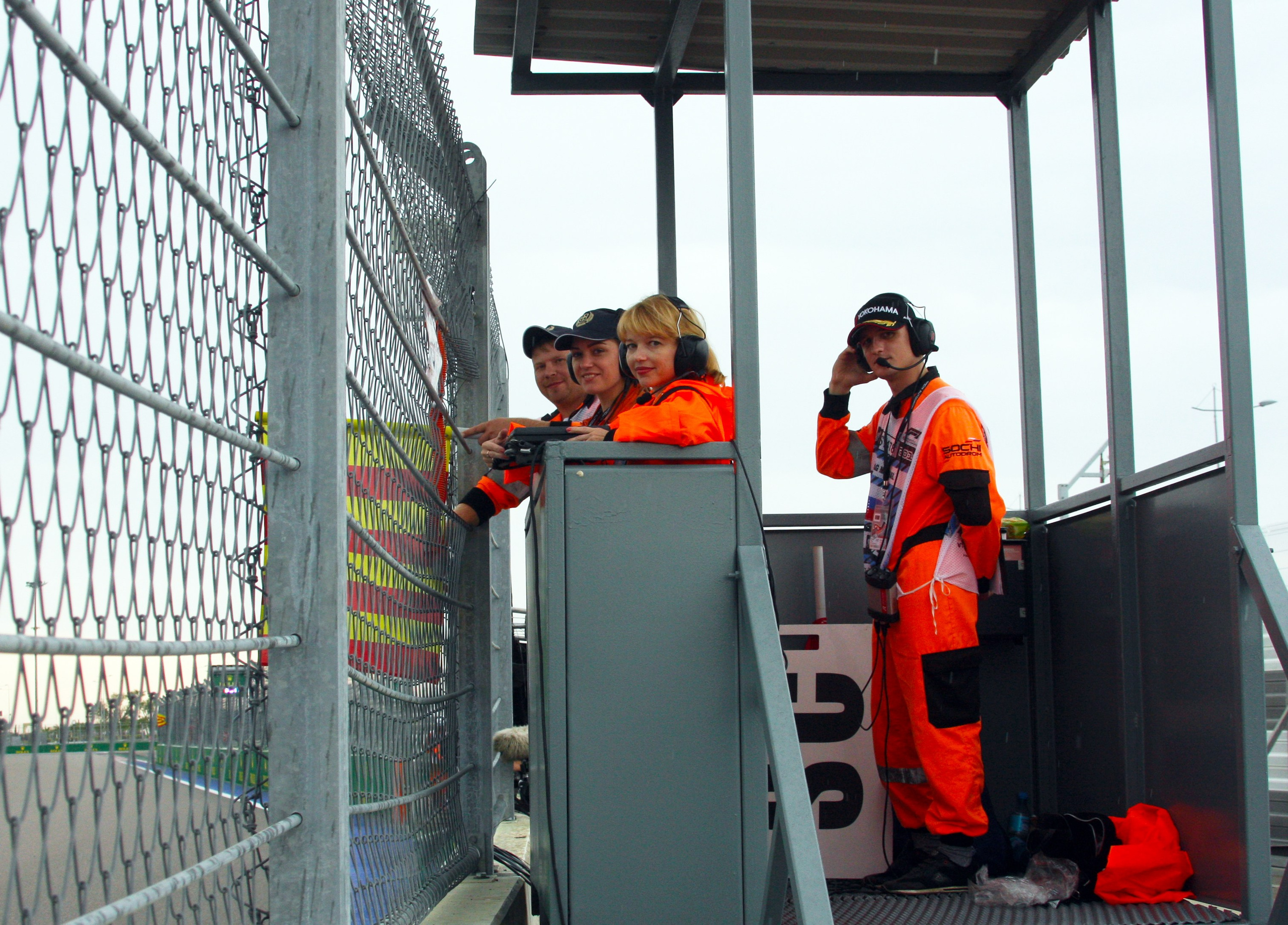 2018 Formula 1 Russian Gran Prix — 27-30.09.2018. AlexFecto — галереи фотографий