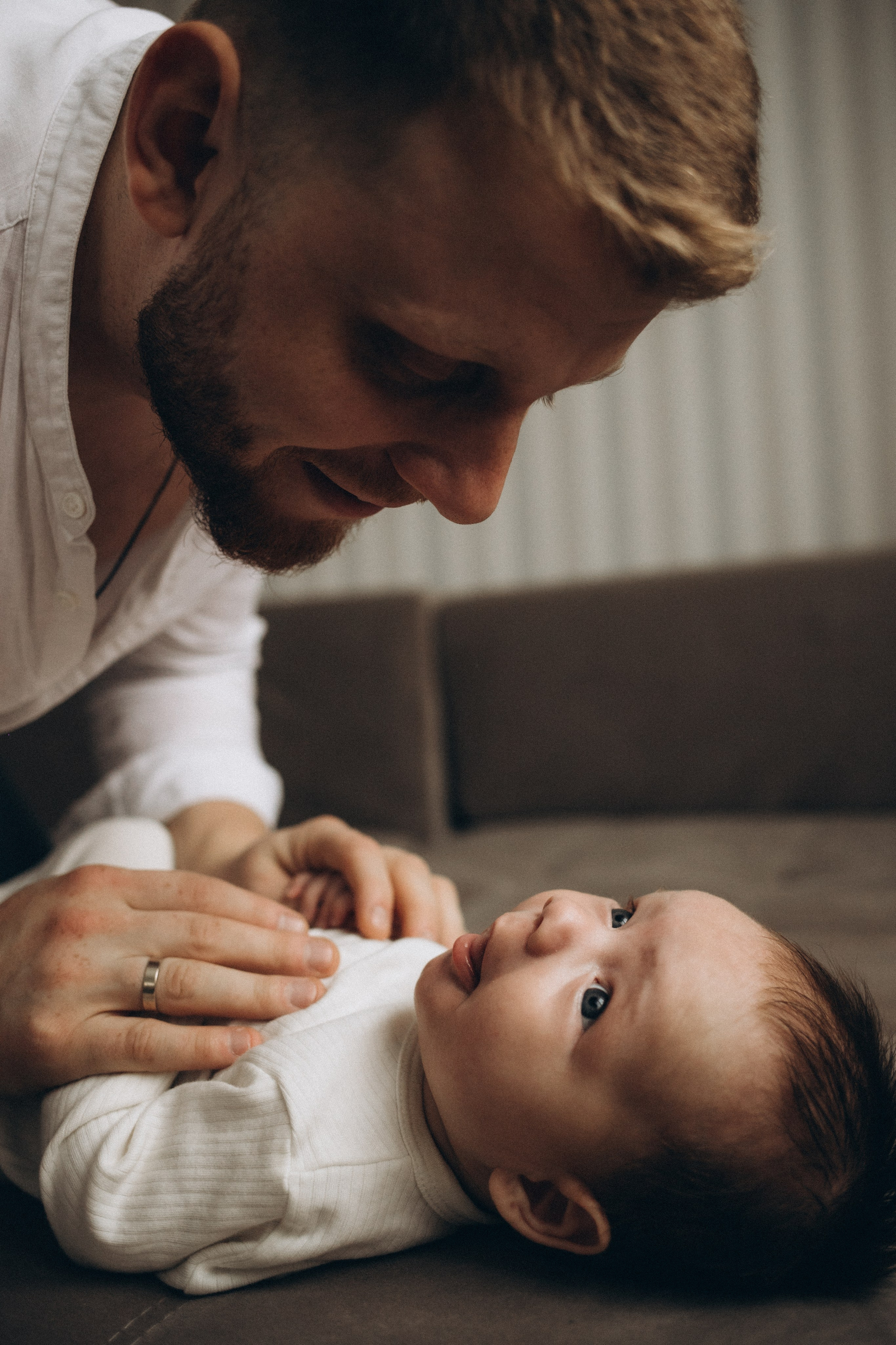 Кирилл, Лена и Матвей. Семейный и свадебный фотограф Анна Кожокарь