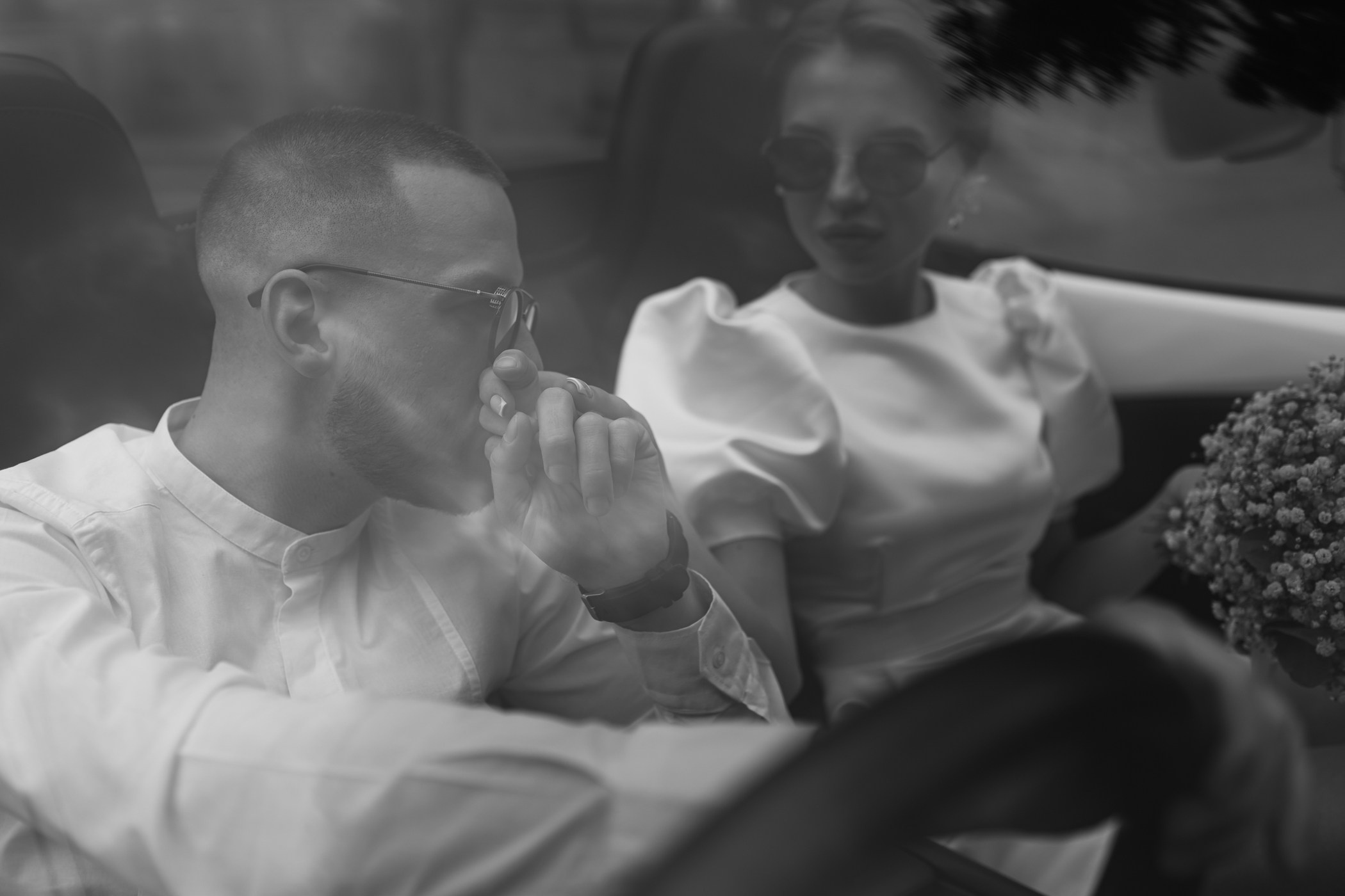 Иван и Александра. Свадебный фотограф в Хабаровске Момот Валерий