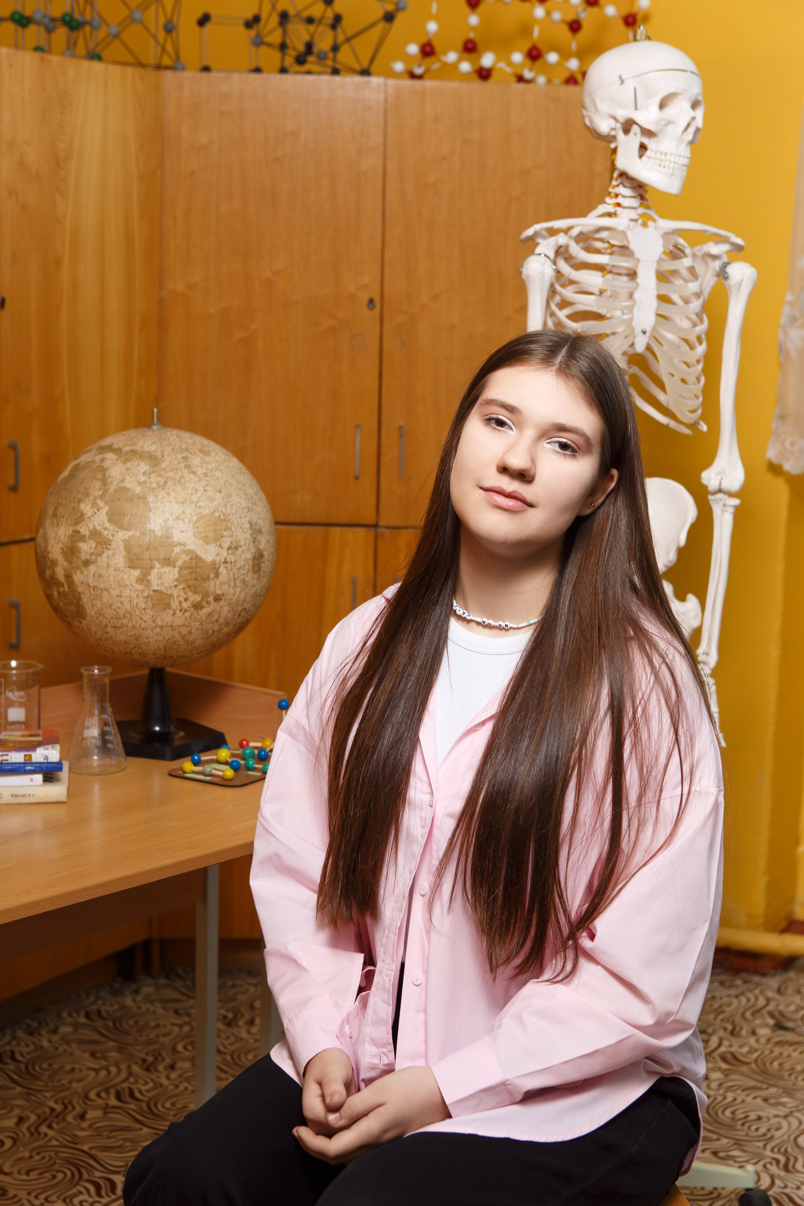 ПОРТРЕТНАЯ ФОТОСЕССИЯ В КЛАССЕ ДЛЯ 9 КЛАССОВ. ТВОЙ АЛЬБОМ / ТВОИ ПРАВИЛА