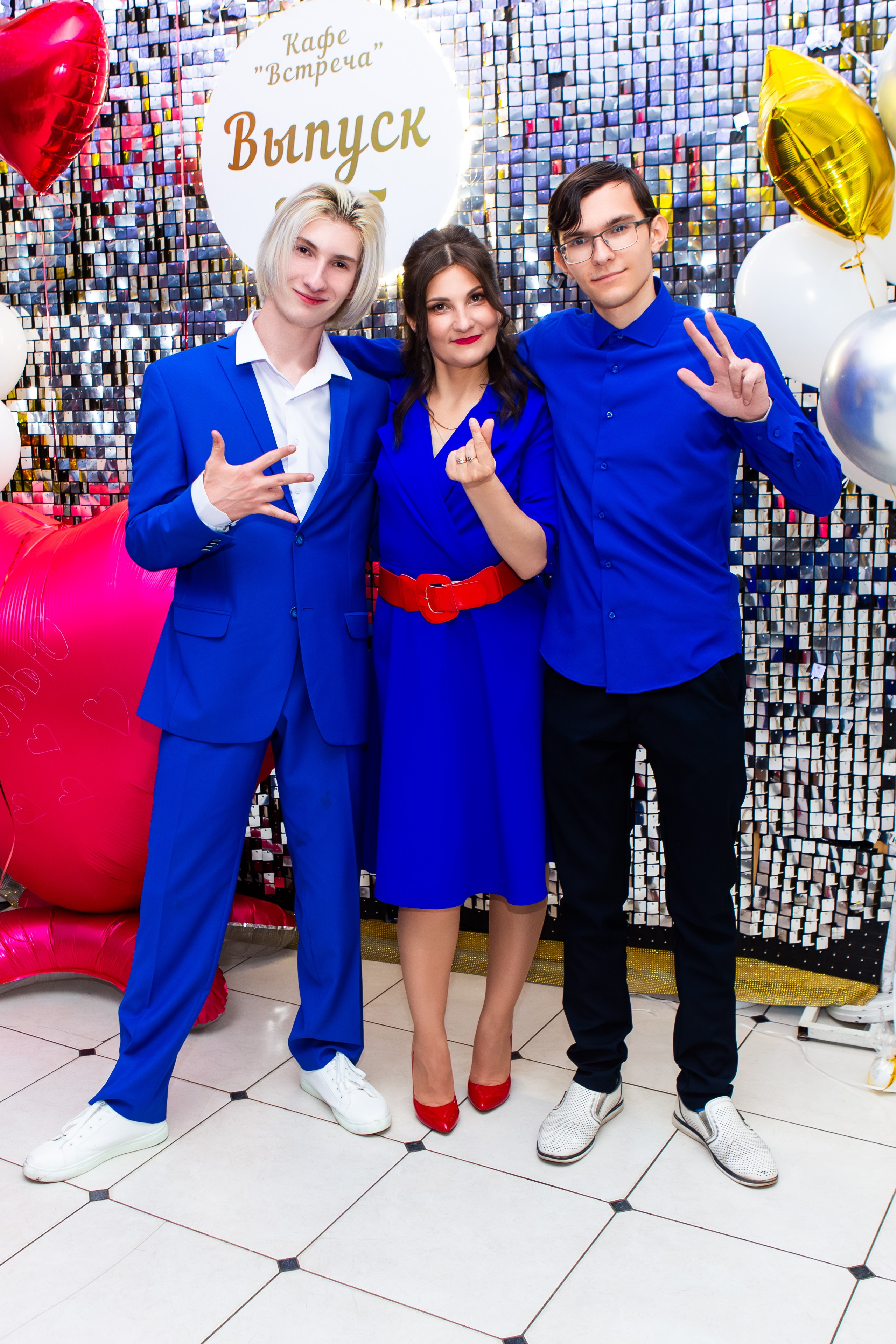 ВЫПУСКНОЙ 2025 для 11 классов. ТВОЙ АЛЬБОМ / ТВОИ ПРАВИЛА