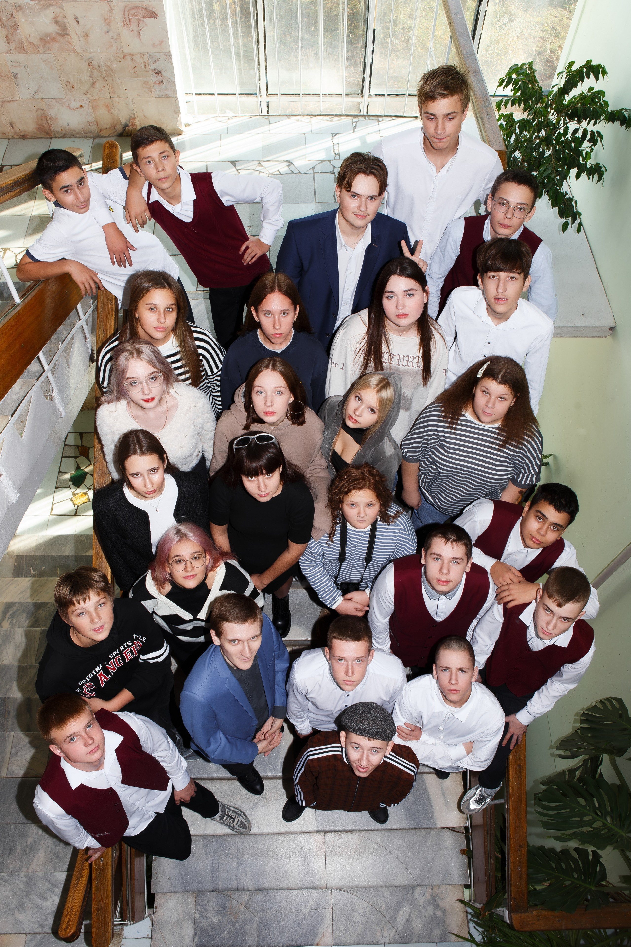 ФОТОСЕССИЯ ДЛЯ 9 КЛАССА «ГИМНАЗИЯ». ТВОЙ АЛЬБОМ / ТВОИ ПРАВИЛА