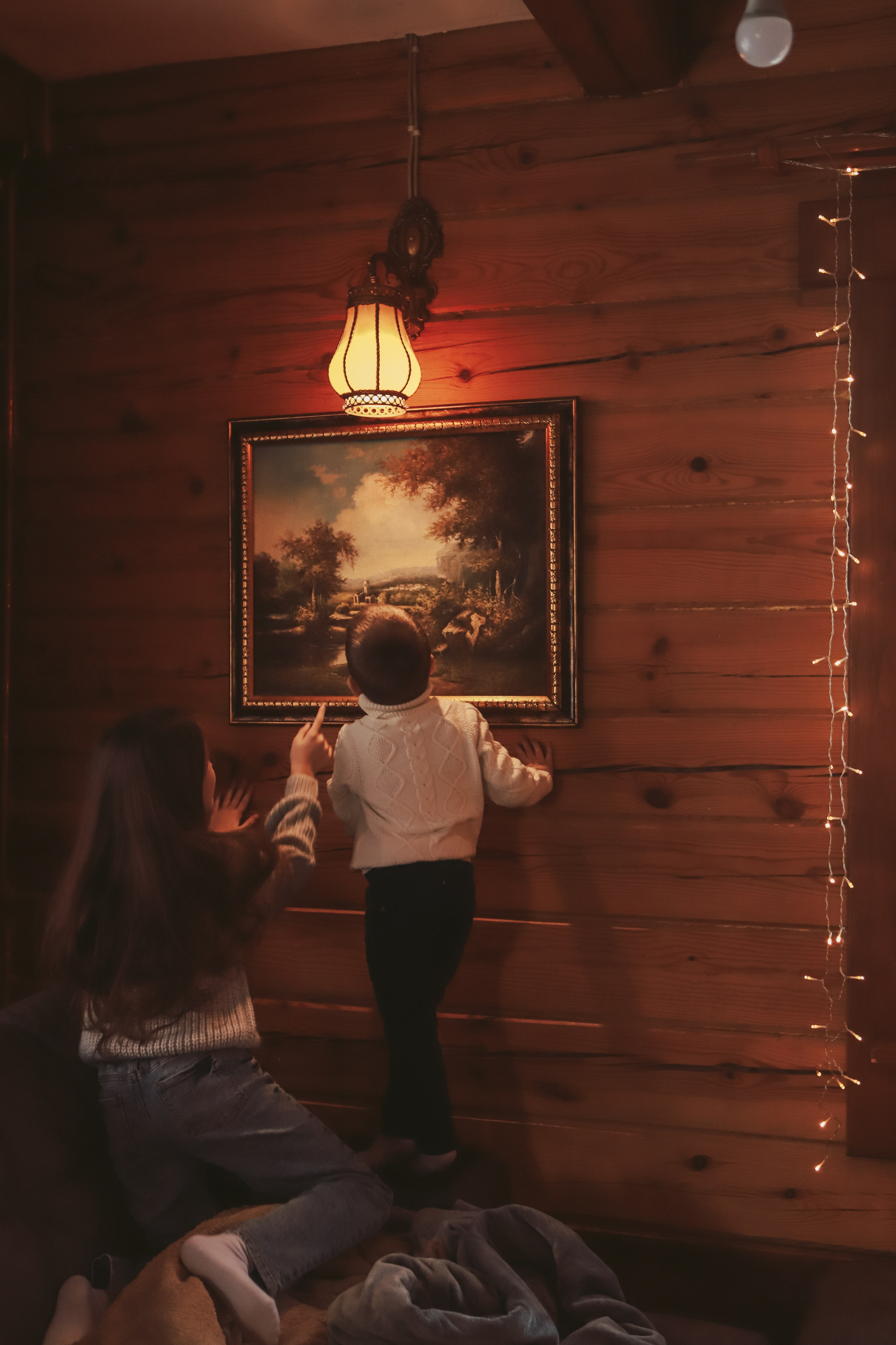 Фотопроект - Моменты счастья: проект в загородном коттедже. Семейный и женский фотограф Кемерово Мария Степ