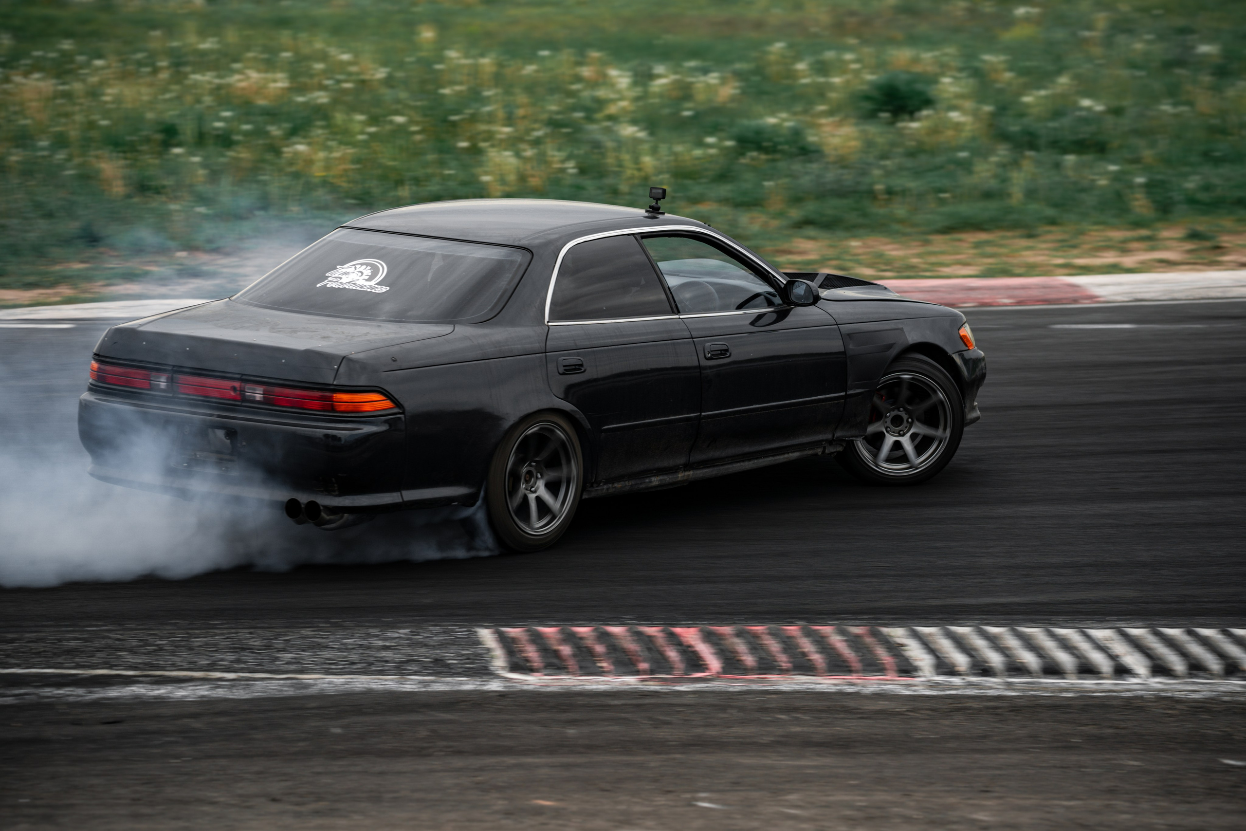 Дрифт дни ADM Raceway. Yaratezza production