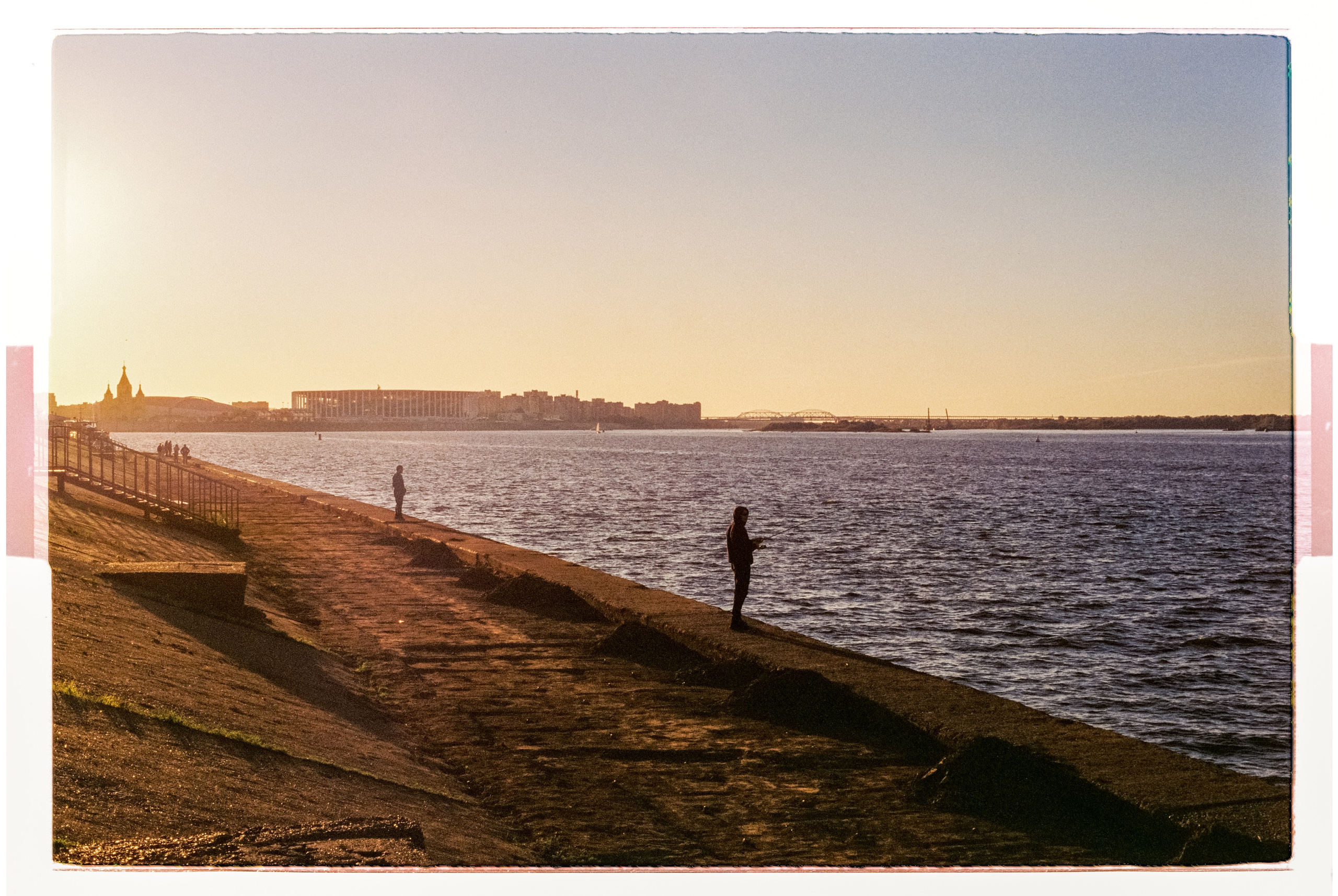 Nizhniy Novgorod. ANNA — PHOTOGRAPHER