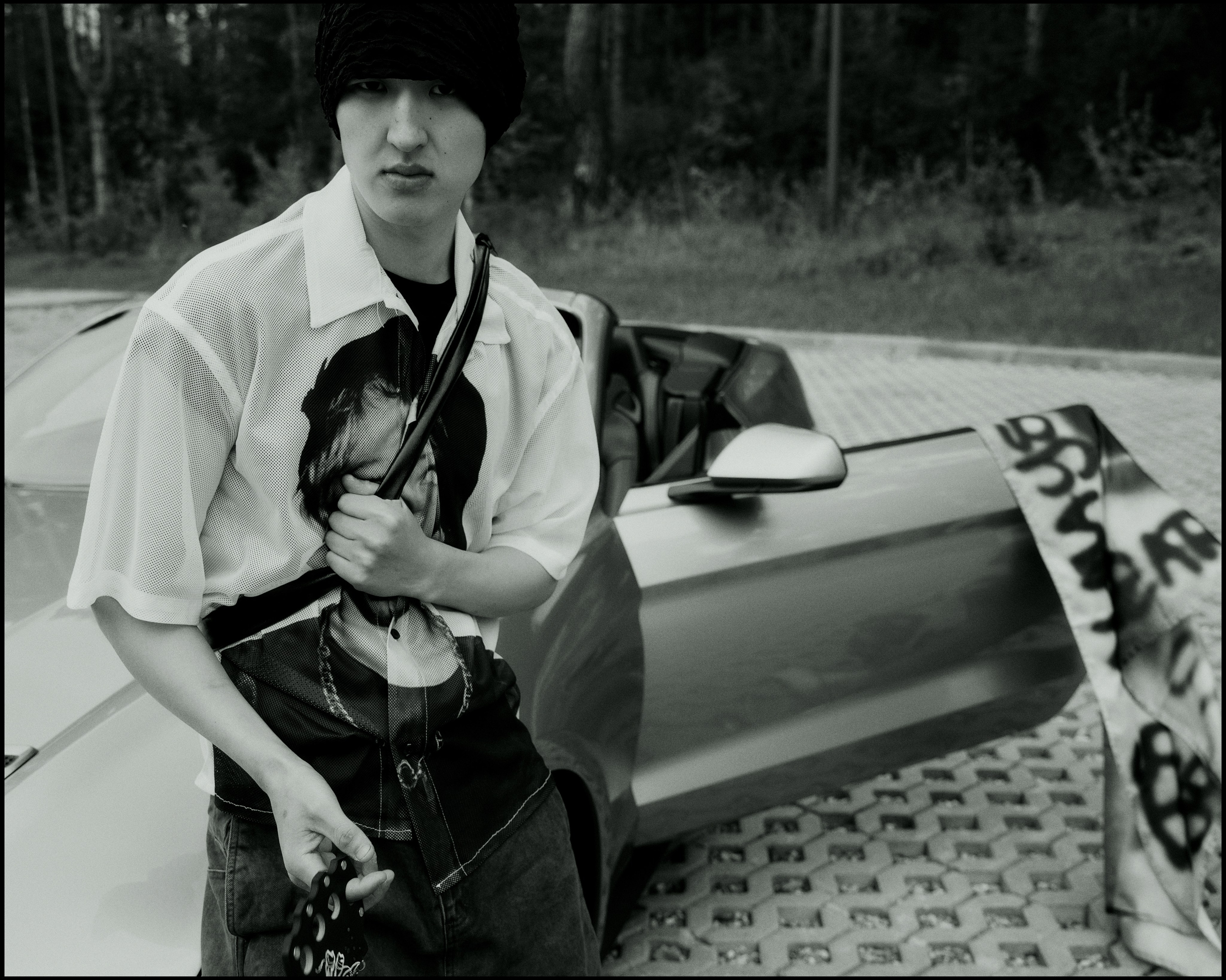 WAYS S'25 summer campaign. ANNA — PHOTOGRAPHER