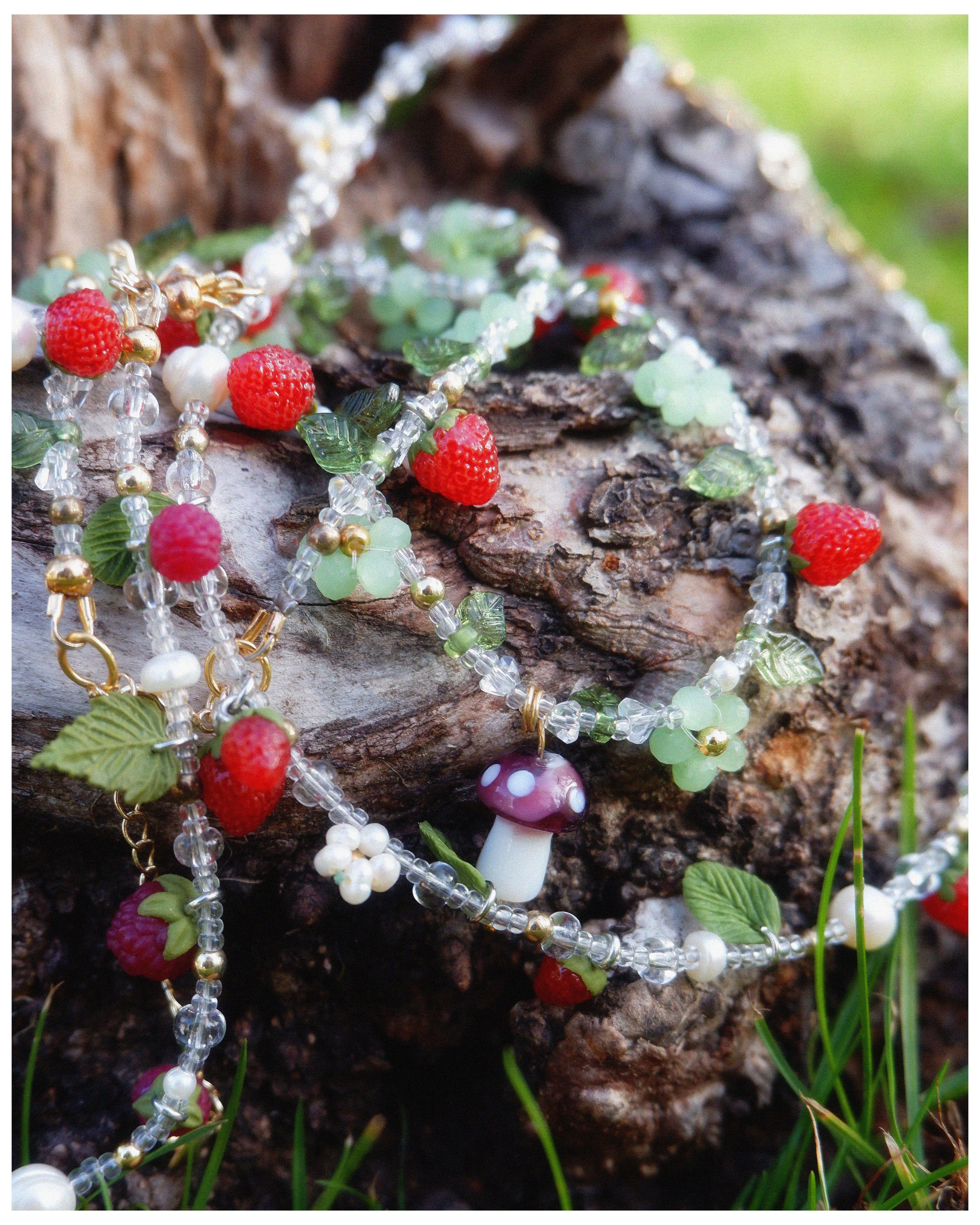 JEWELRY. ANNA — PHOTOGRAPHER