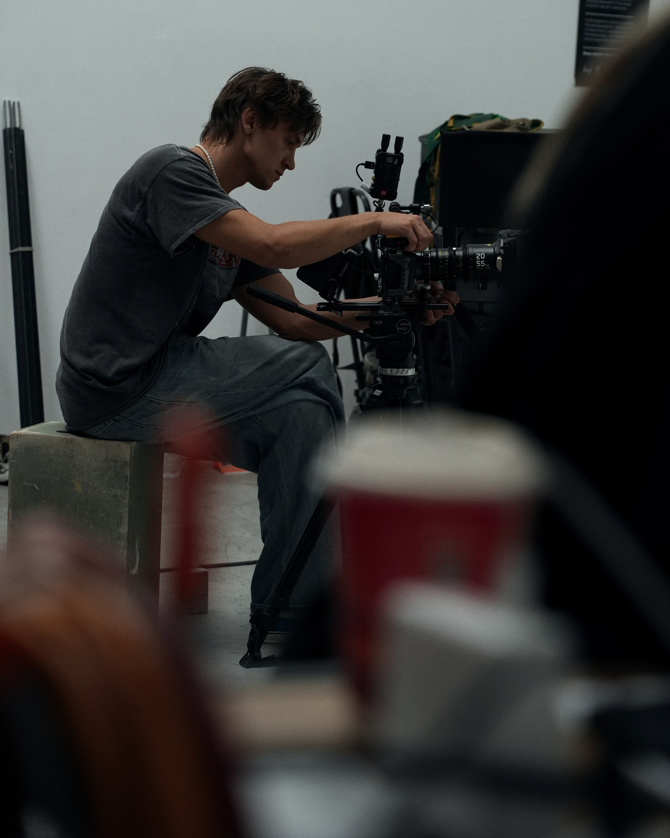 PAVILION 25. ANNA — PHOTOGRAPHER