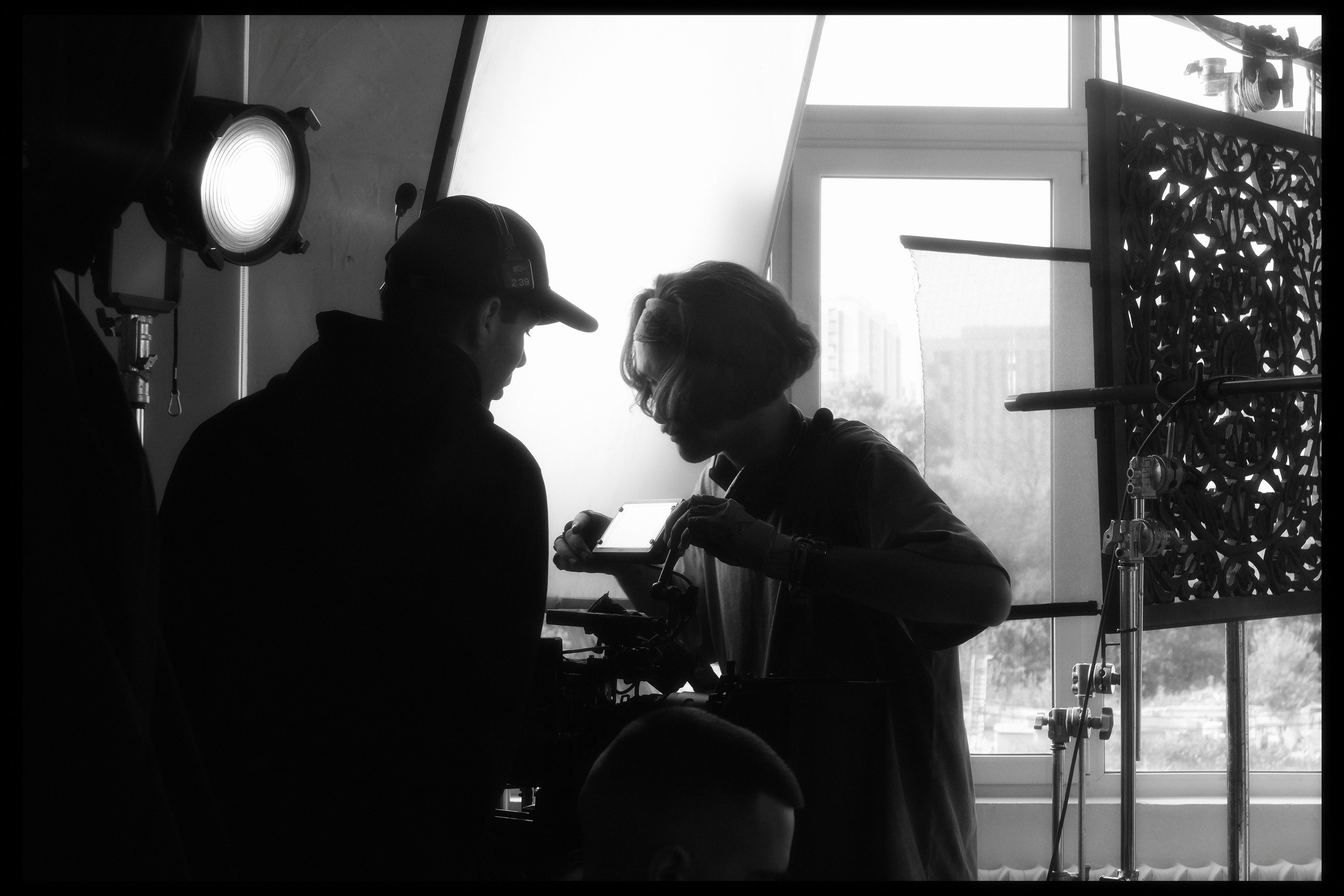 Vk-video. ANNA — PHOTOGRAPHER