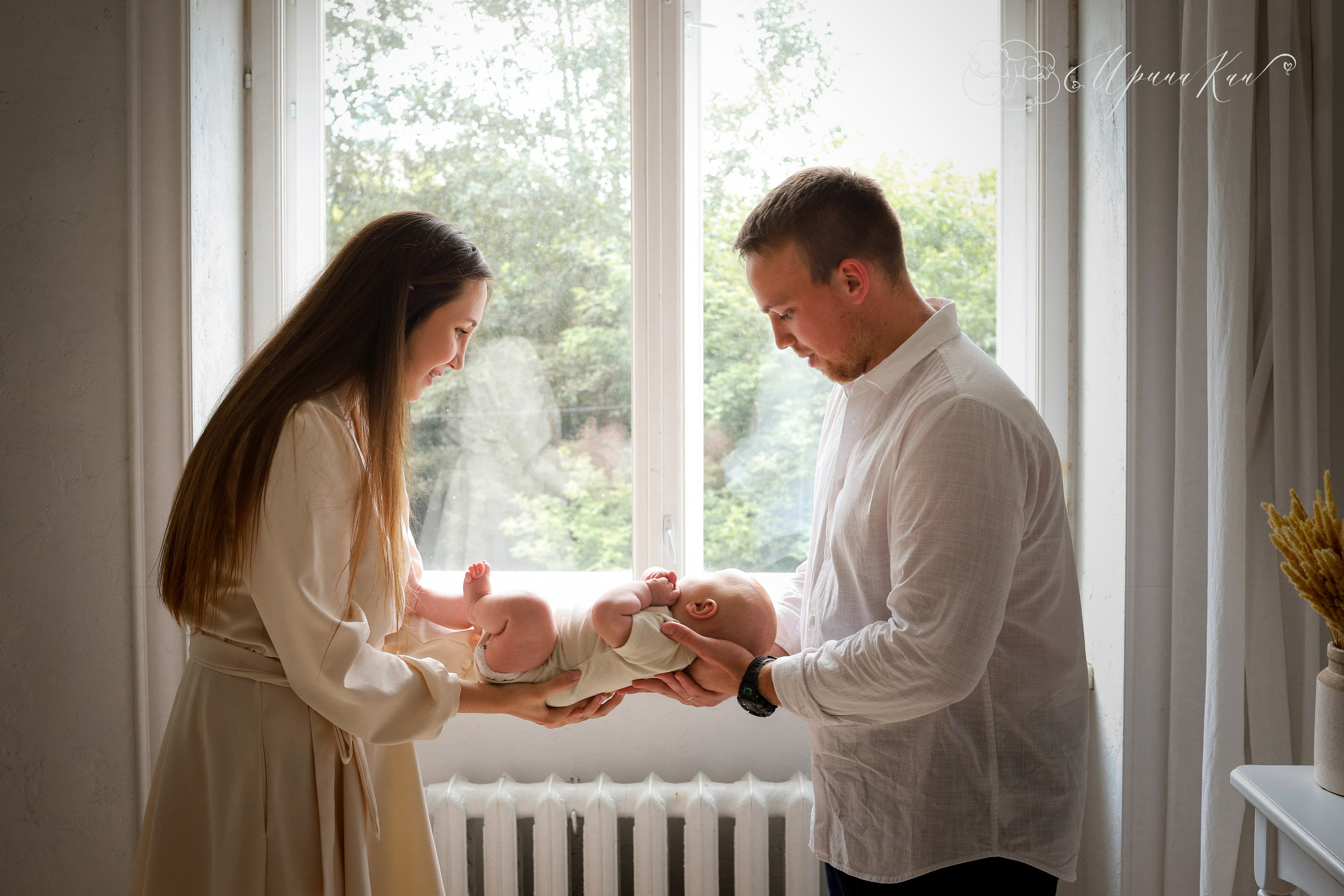 Фотосессия Лайфстайл фотограф Ирина Кан. Ирина Кан Фотограф новорожденных в Екатеринбурге