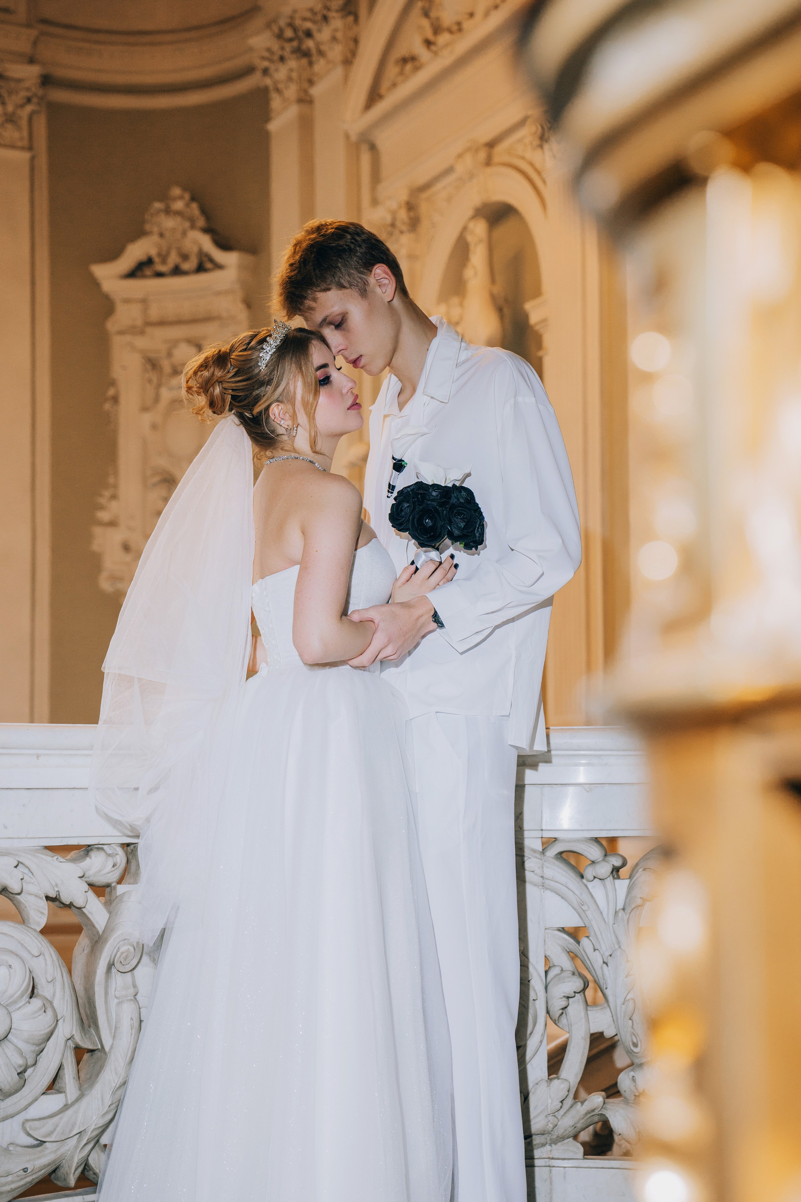 Свадебная. Фотограф Александра Кузуб Санкт-Петербург