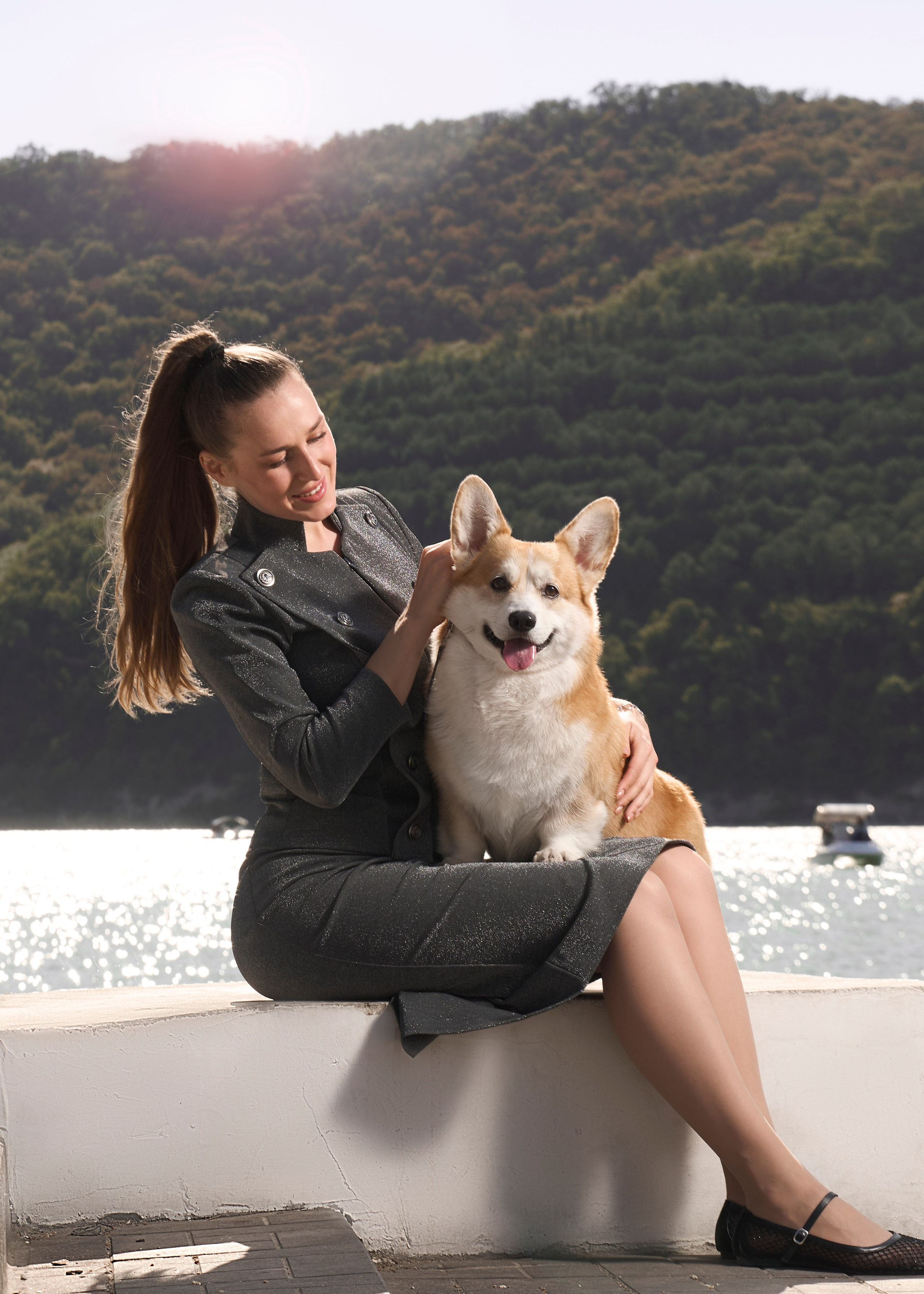 Собаки и люди