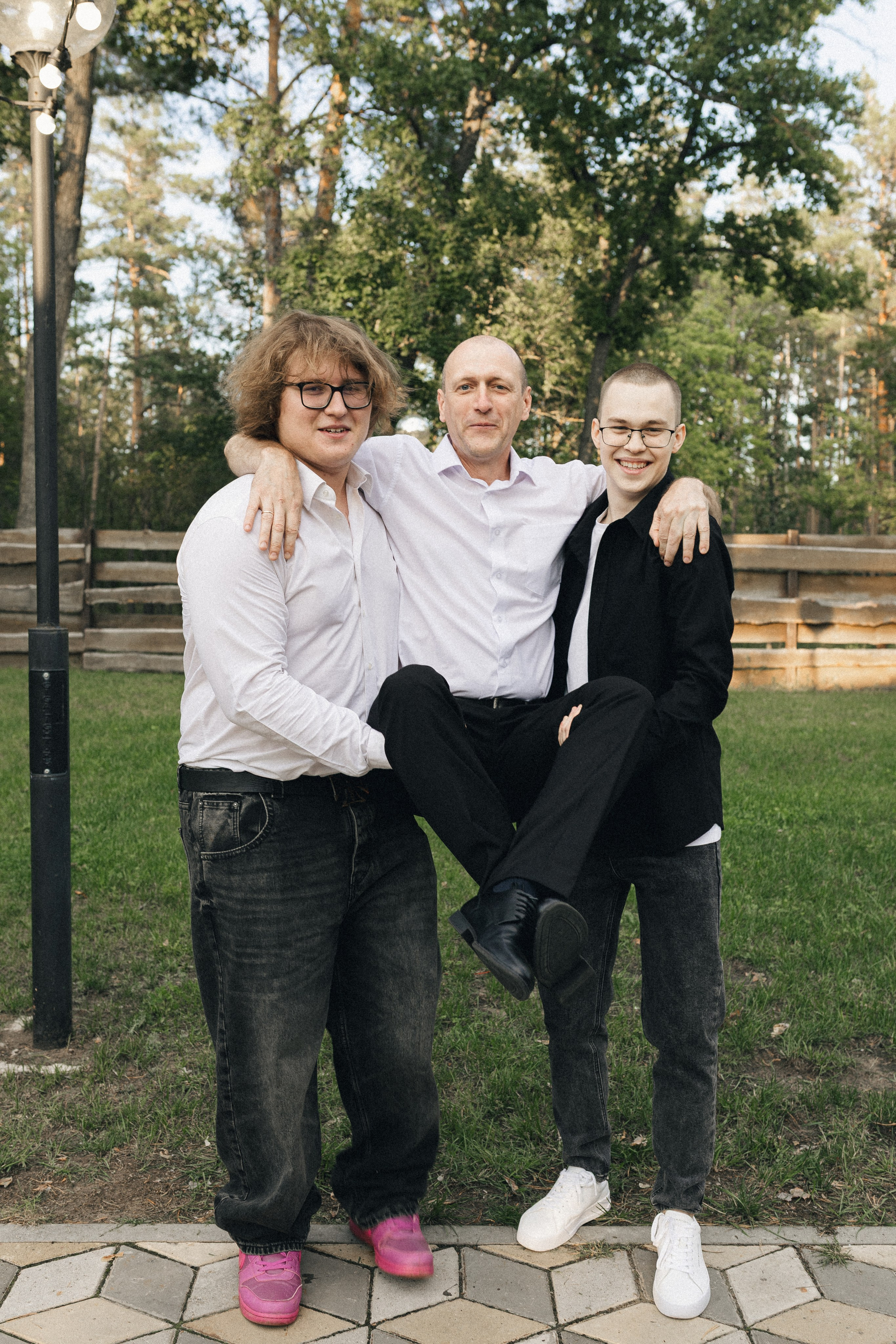 Настя и Леша. Фотограф Полина Безрядина