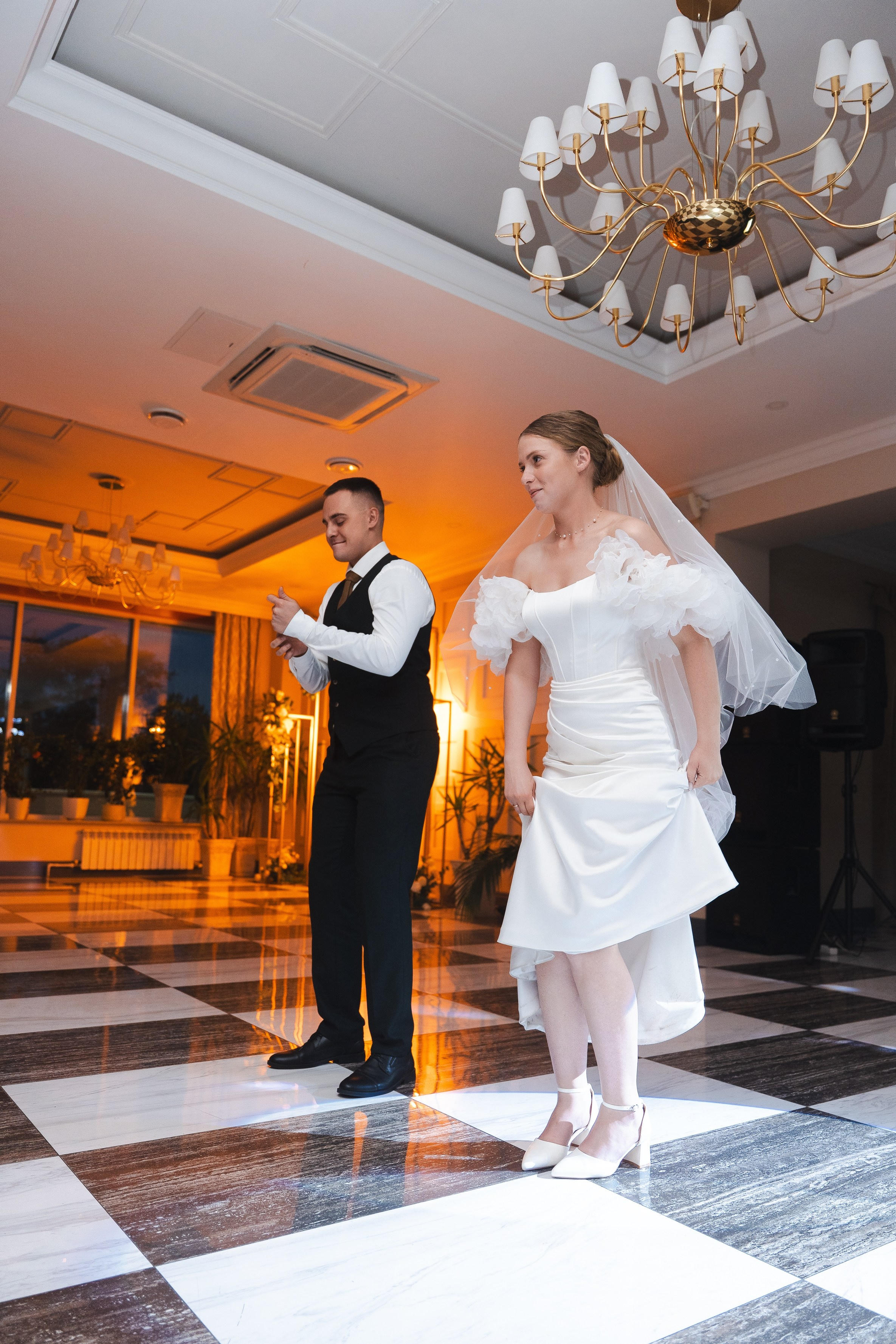 Дарья и Сергей. Фотограф Хабаровск