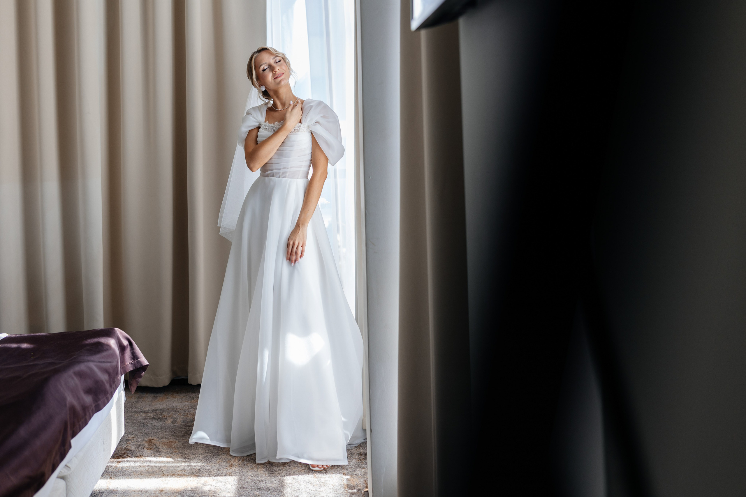 Свадьба Евгения и Алексей. Фотограф Сергей Ловырев