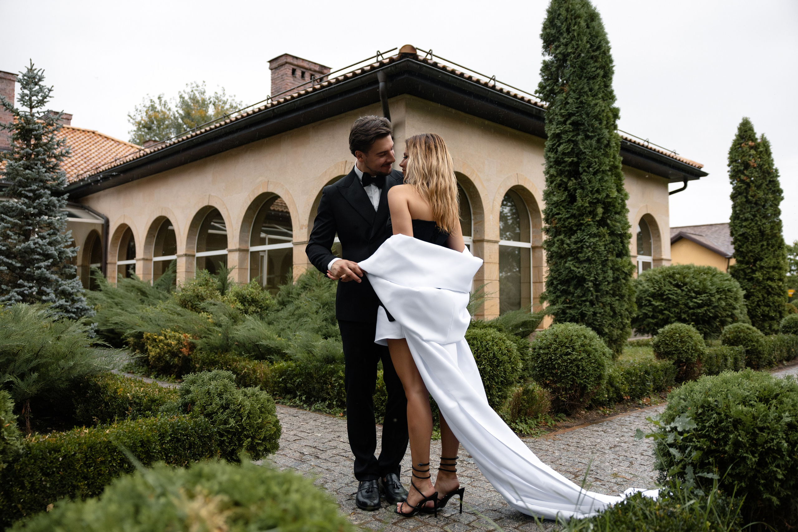 Санта Барбара, вилла. Свадебный и семейный фотограф Краснодар, Юлия Потопахина