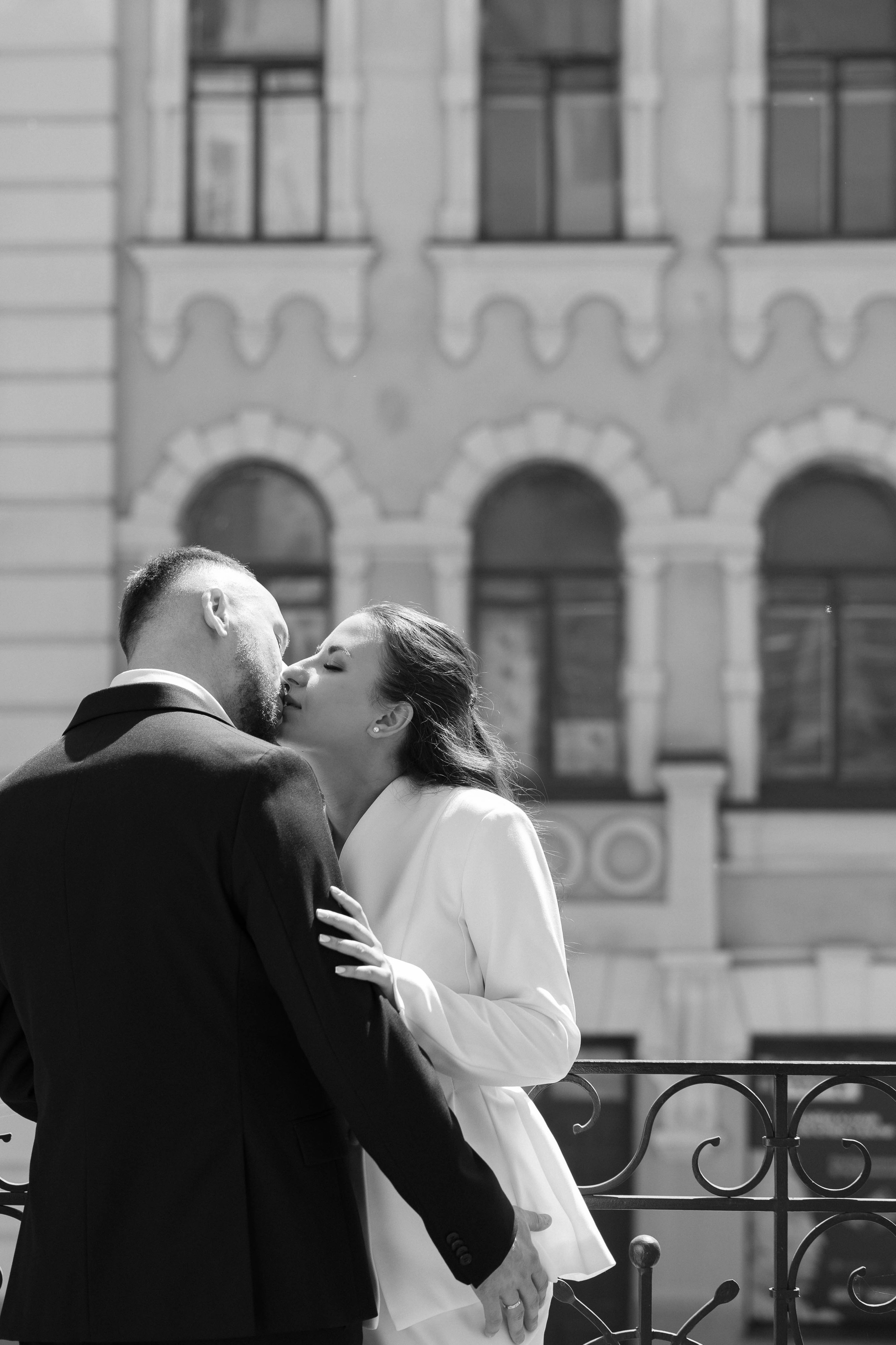 Константин & Полина. Свадебный фотограф Красноярск Элина Леонова