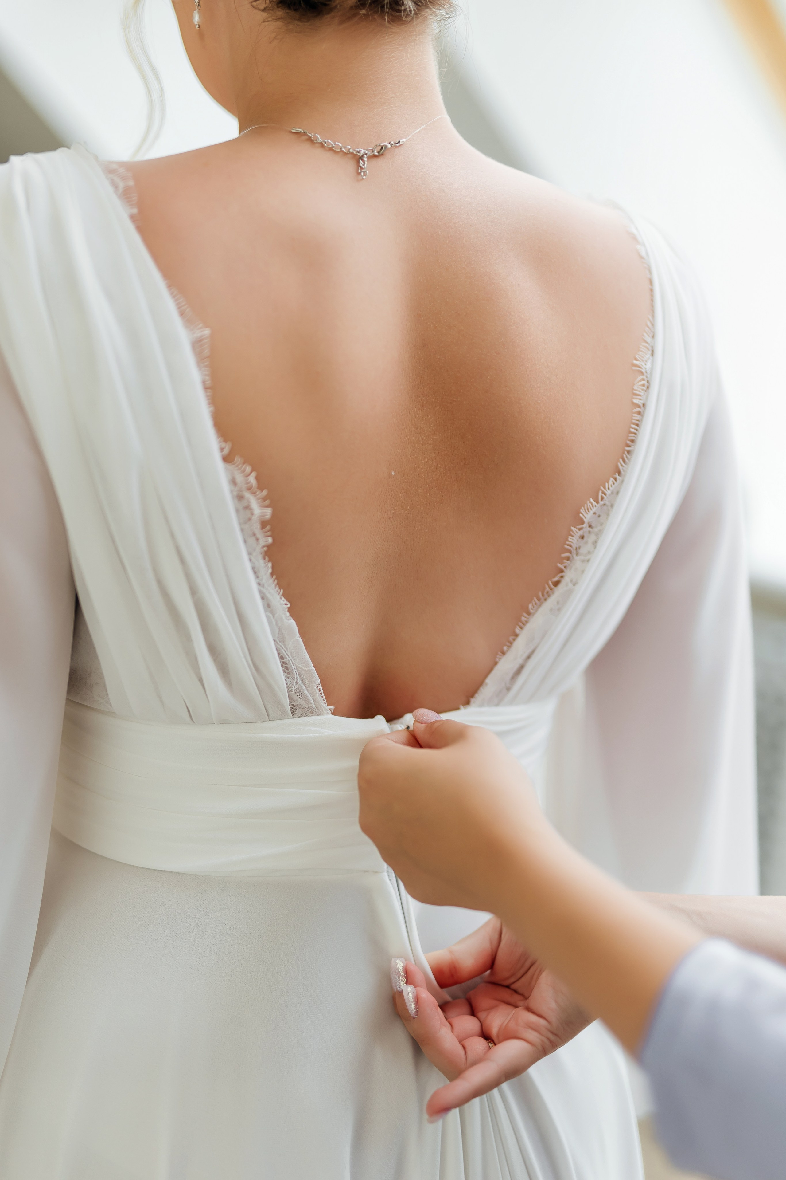 Свадебная прогулка. Фотограф Силиникс Екатерина