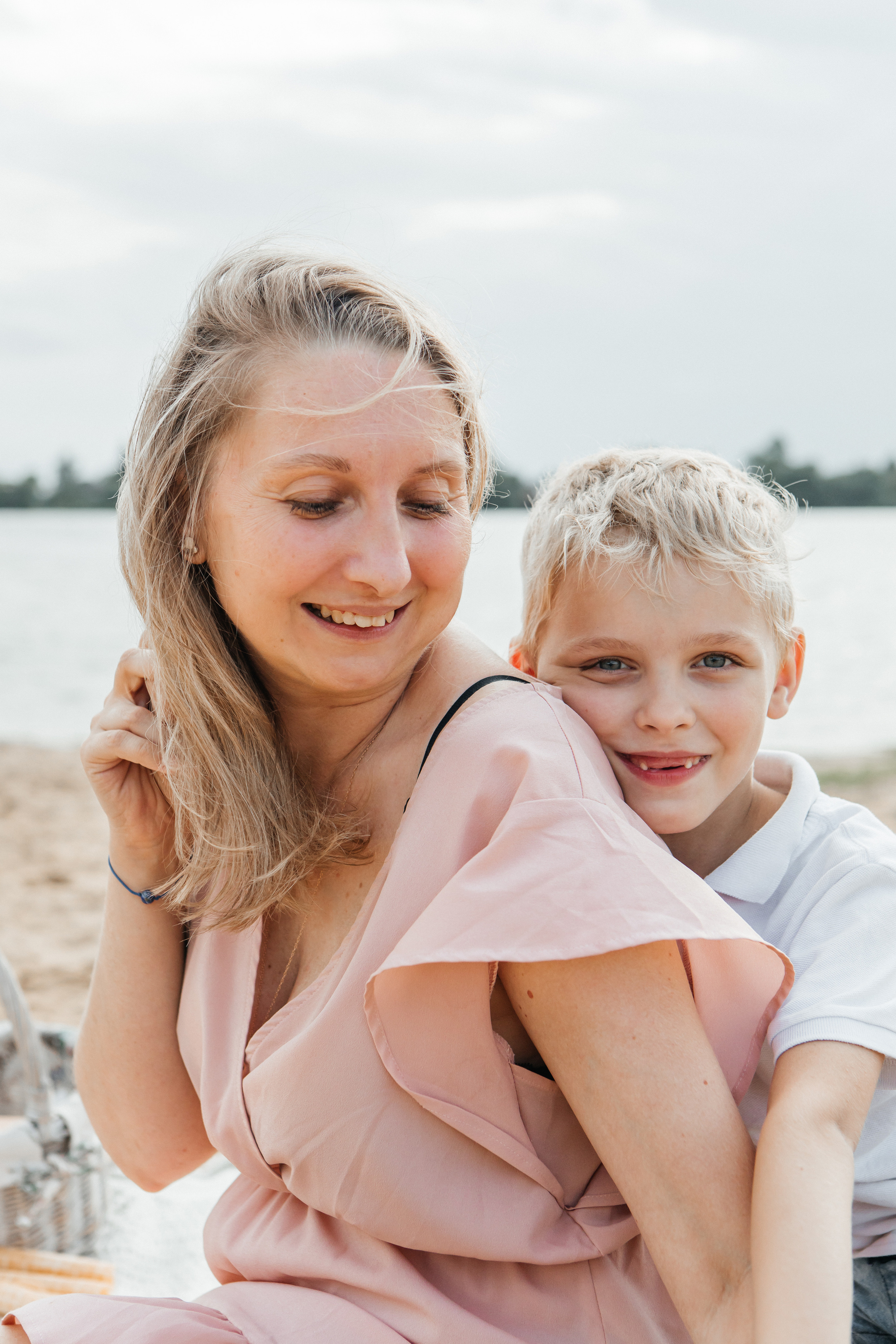 Катя и Фил. Семейный и репортажный фотограф в Орле