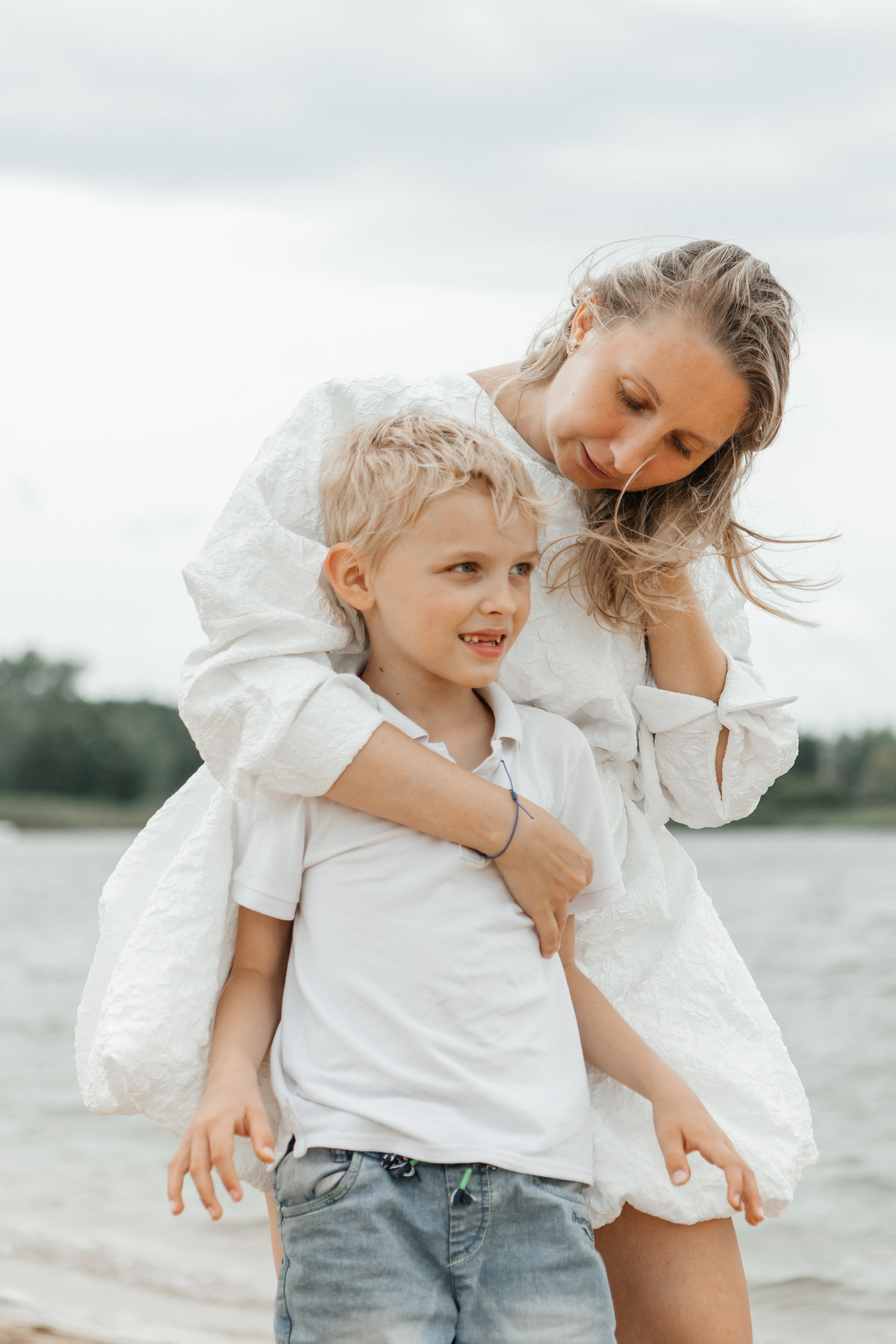 Катя и Фил. Семейный и репортажный фотограф в Орле